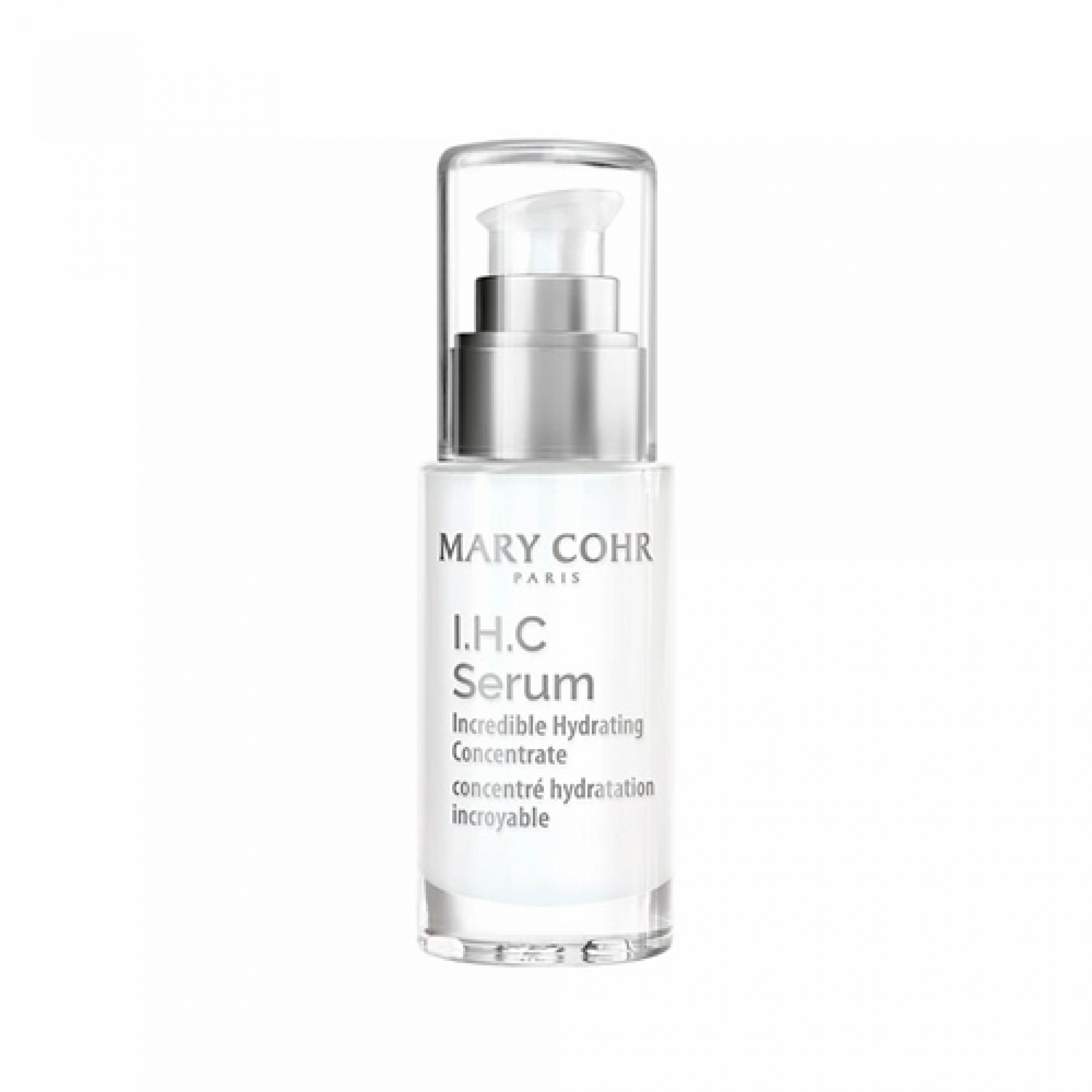 I.H.C Serum Incredible Hydrating | Concentrado Hidratante 30ml - Mary Cohr ®