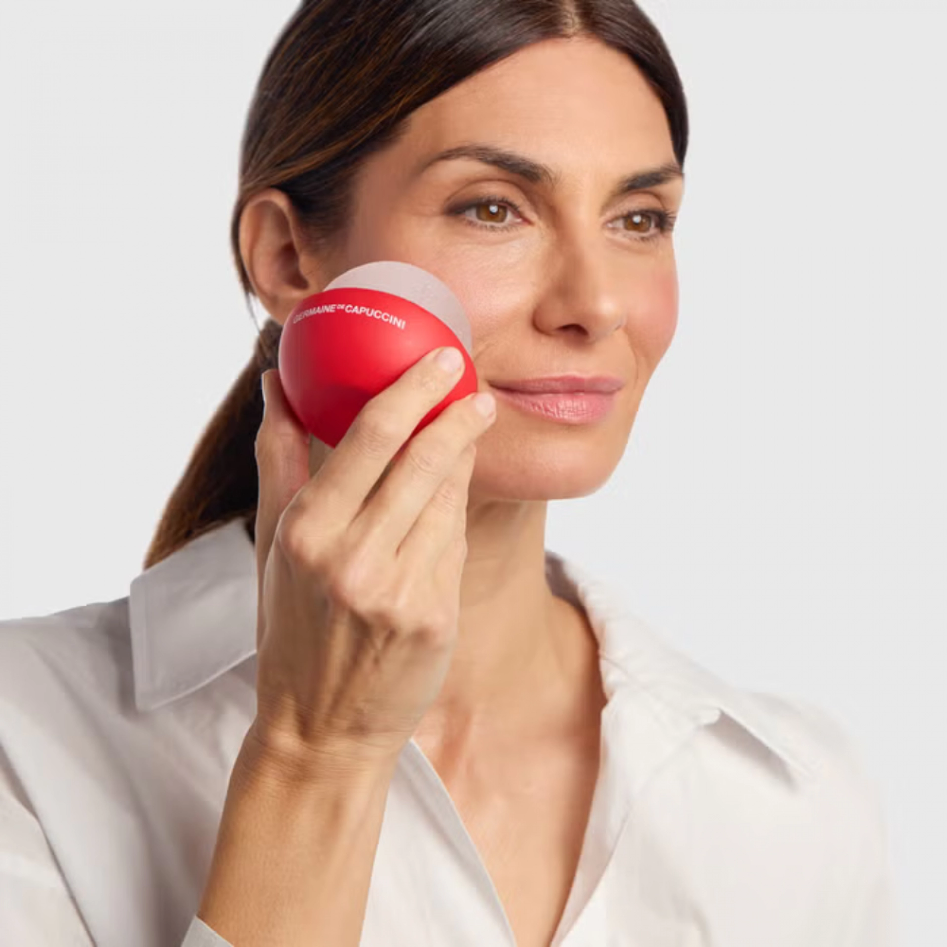 Ice & Firm | Crema cuello 100ml + Ice Ball - Timexpert Lift_IN - Germaine de Capuccini ®