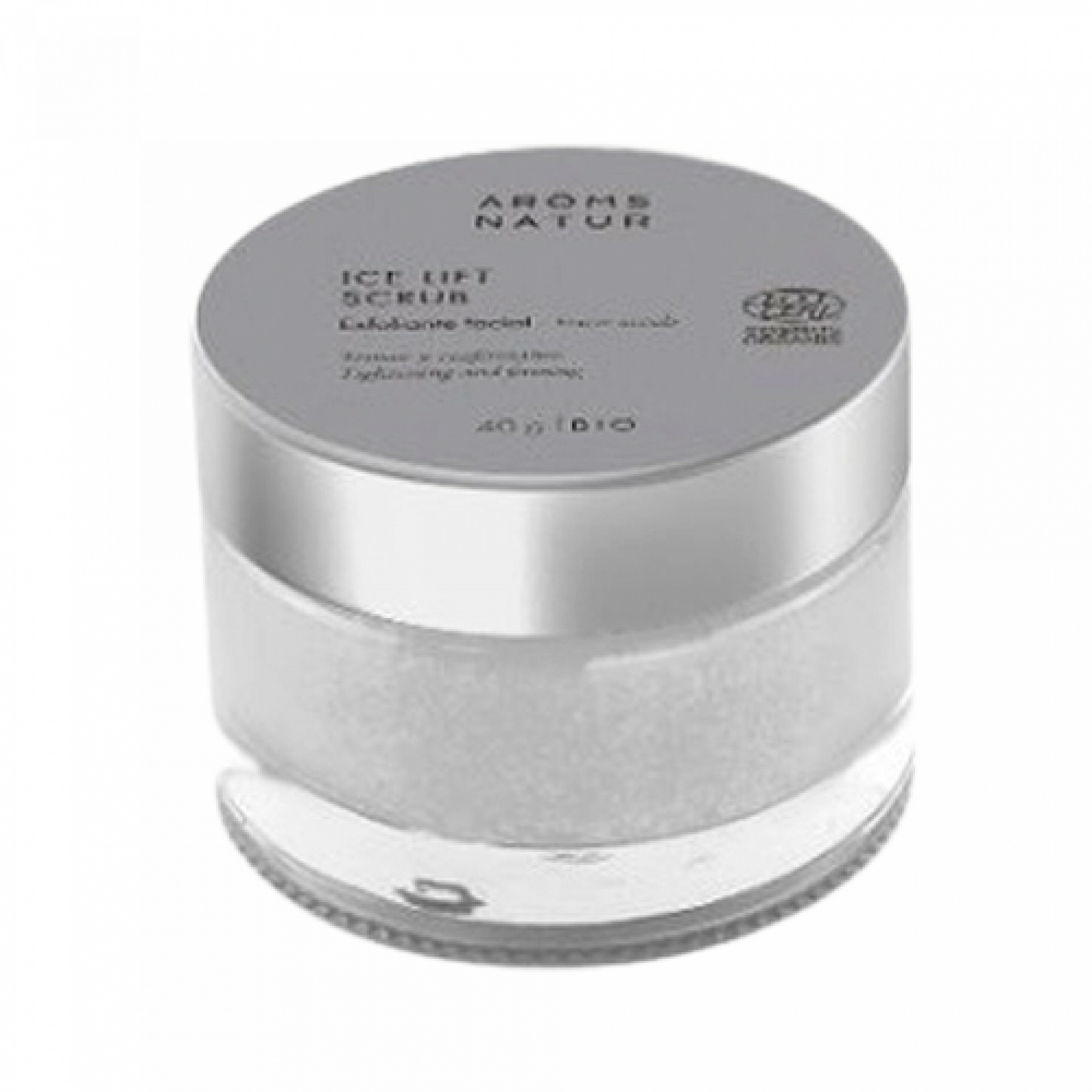 Ice Lift Scrub 40 ml | Exfoliante facial - Arôms Natur ®