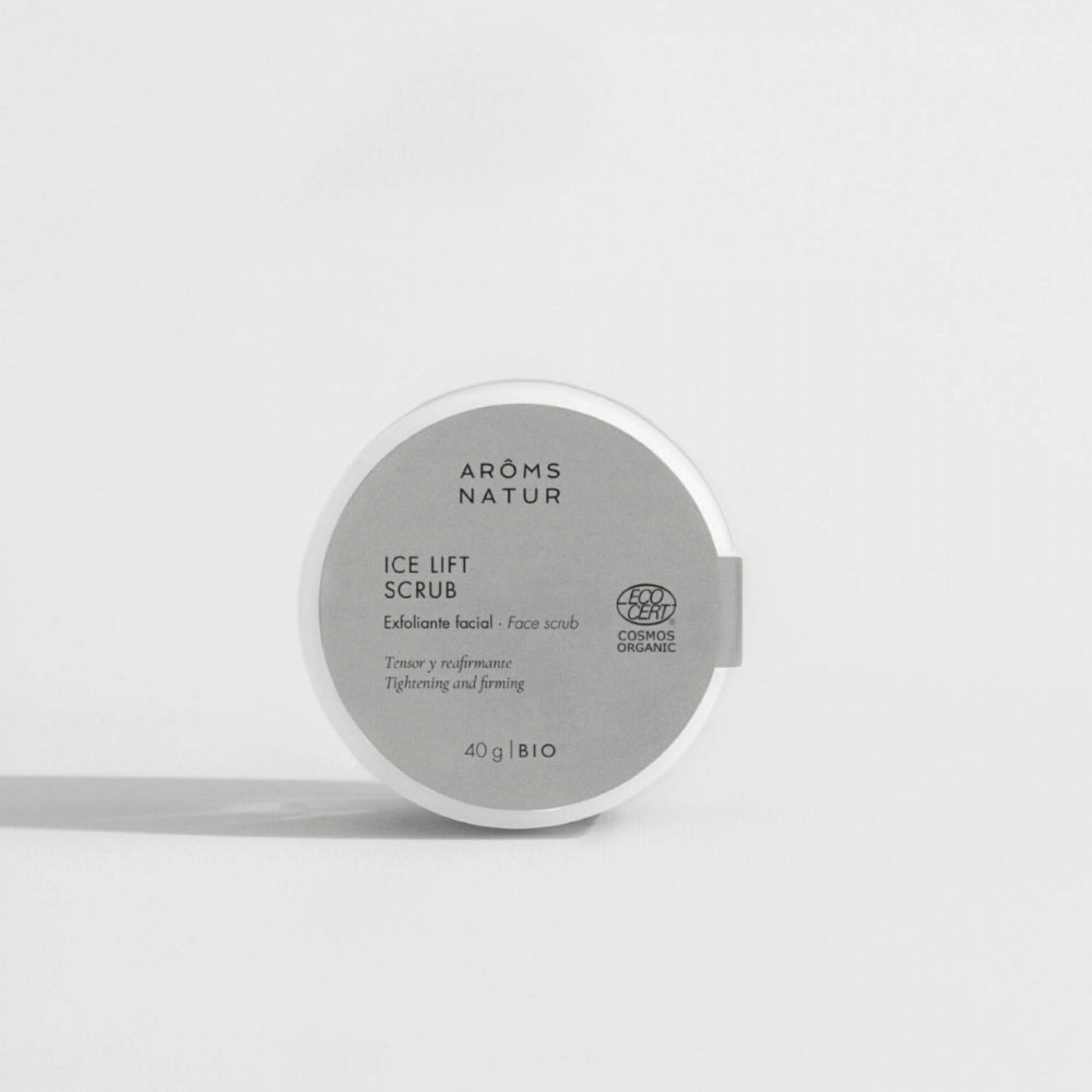 Ice Lift Scrub 40 ml | Exfoliante facial - Arôms Natur ®