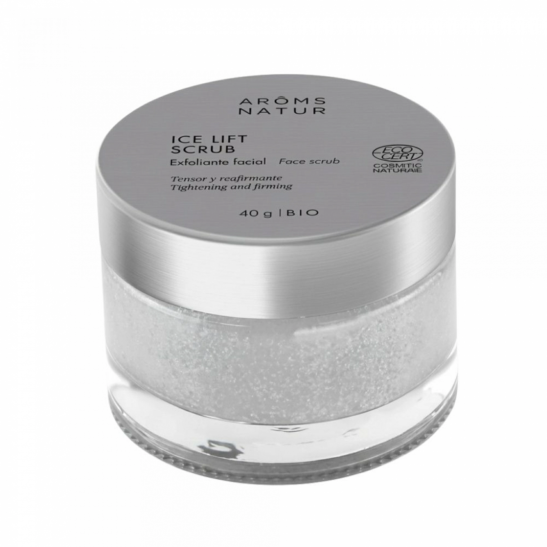 Ice Lift Scrub 40 ml | Exfoliante facial - Arôms Natur ®
