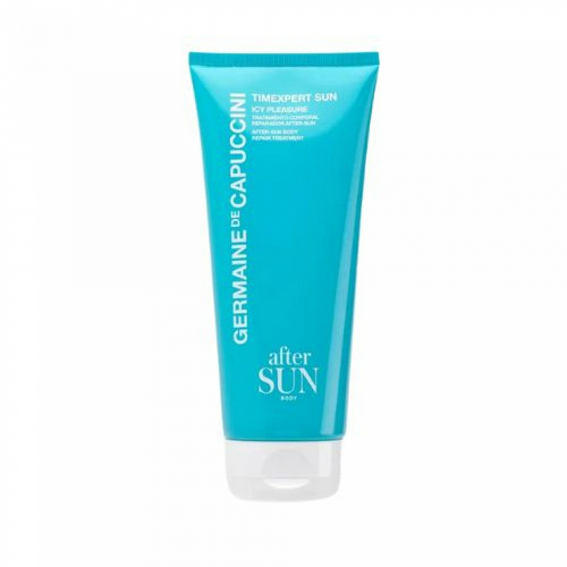 Icy Pleasure After-Sun Corporal  200ml - Timexpert Sun - Germaine de Capuccini ®