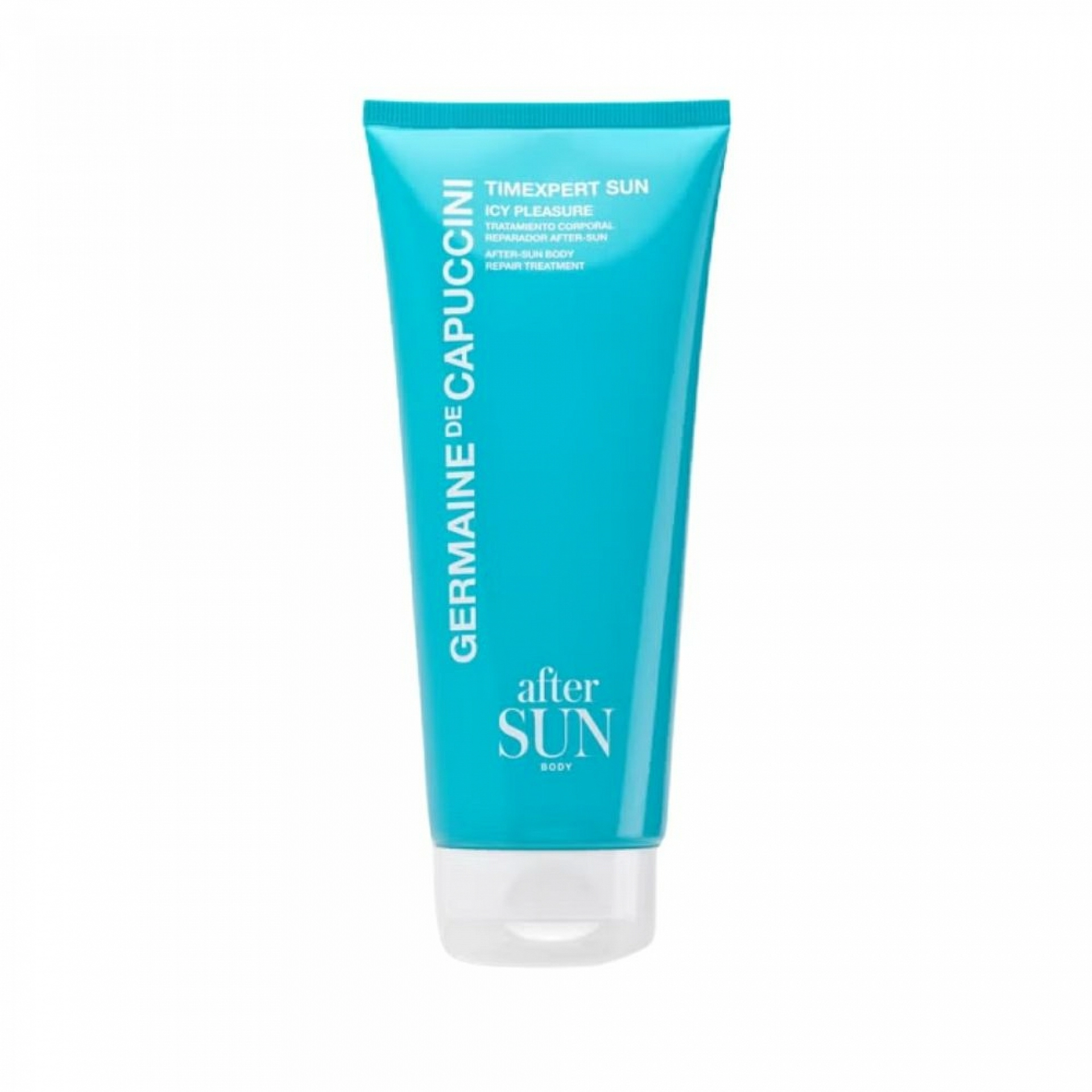 Icy Pleasure After-Sun Corporal  200ml - Timexpert Sun - Germaine de Capuccini ®