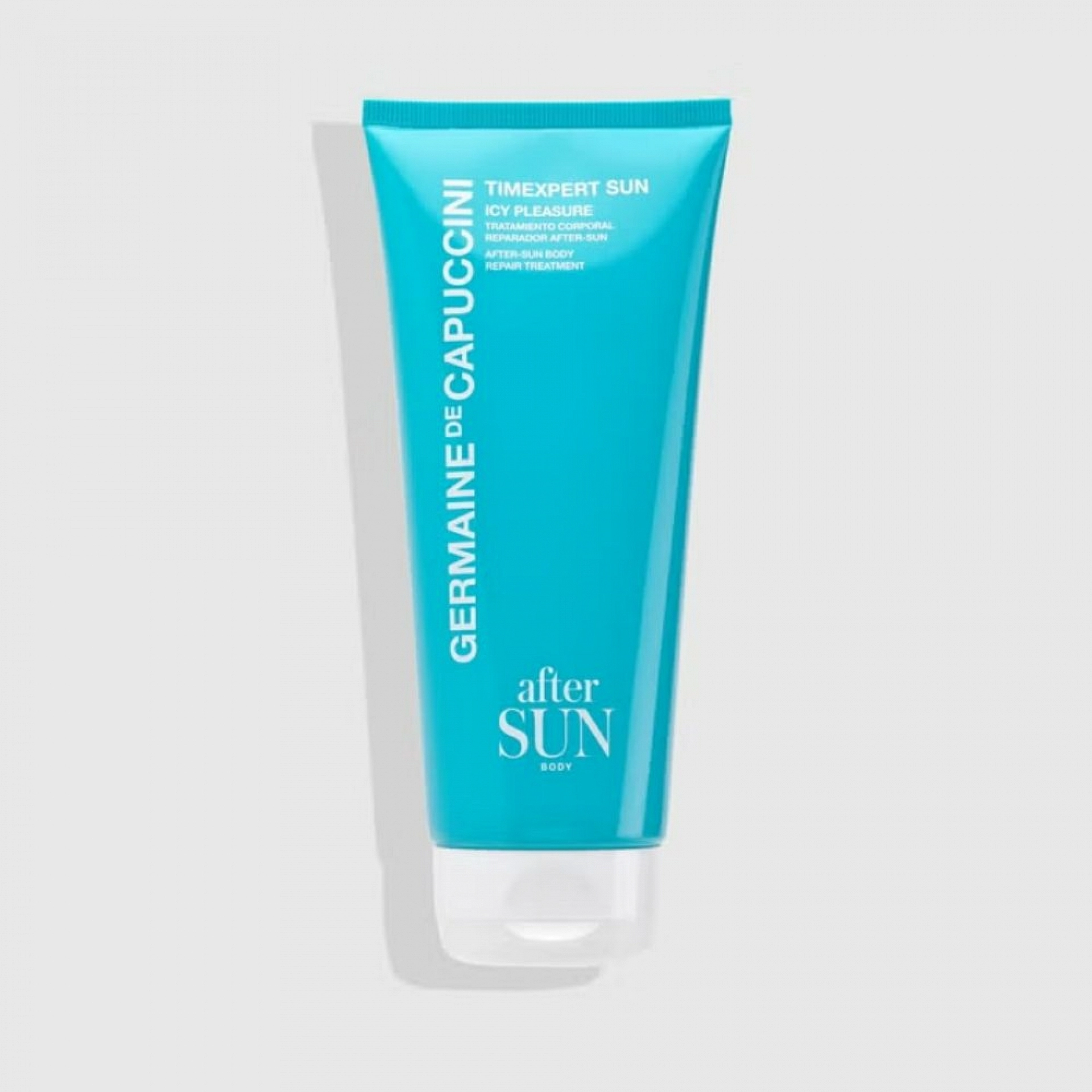 Icy Pleasure After-Sun Corporal  200ml - Timexpert Sun - Germaine de Capuccini ®