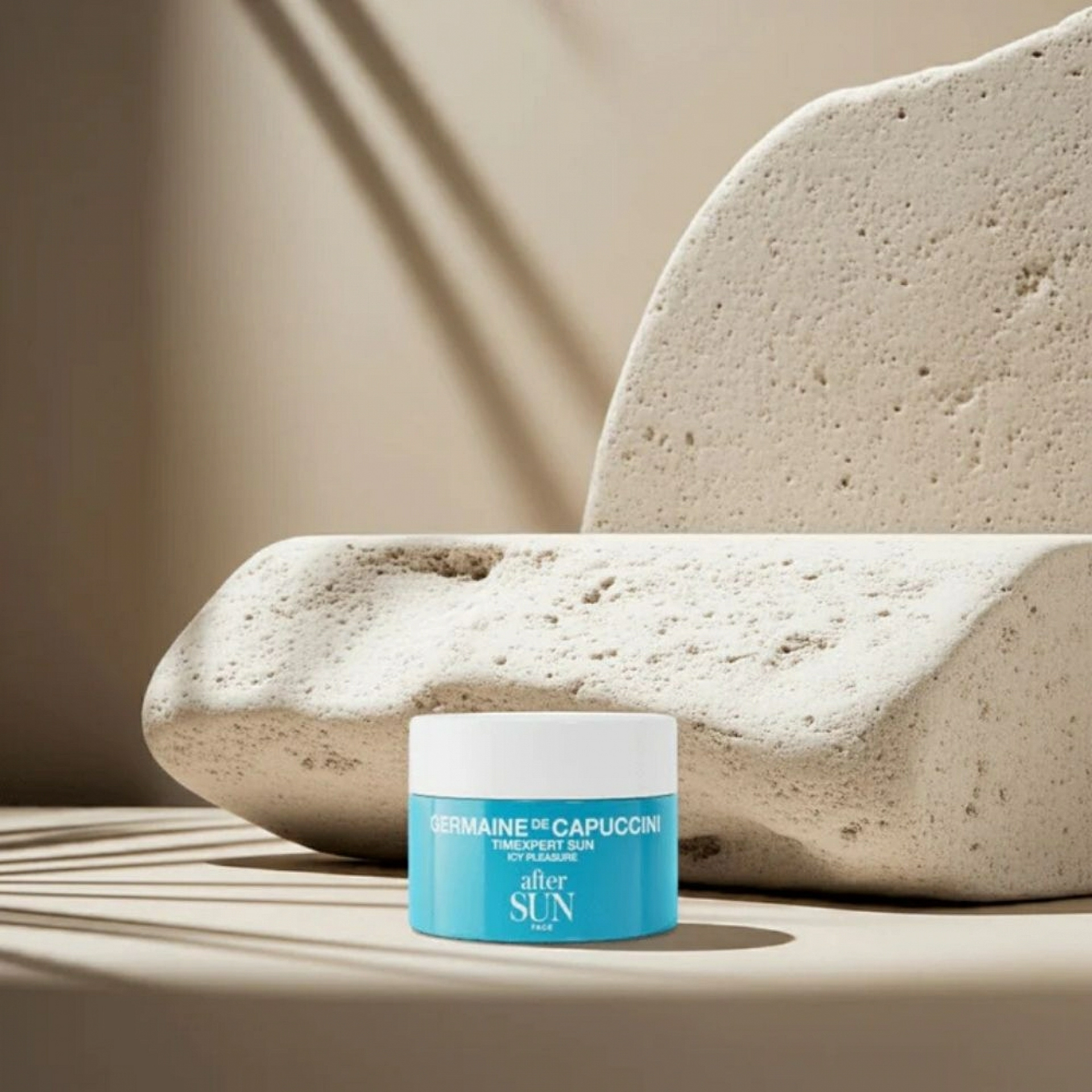 Icy Pleasure After-Sun Facial 50 ml - Timexpert Sun - Germaine de Capuccini ®