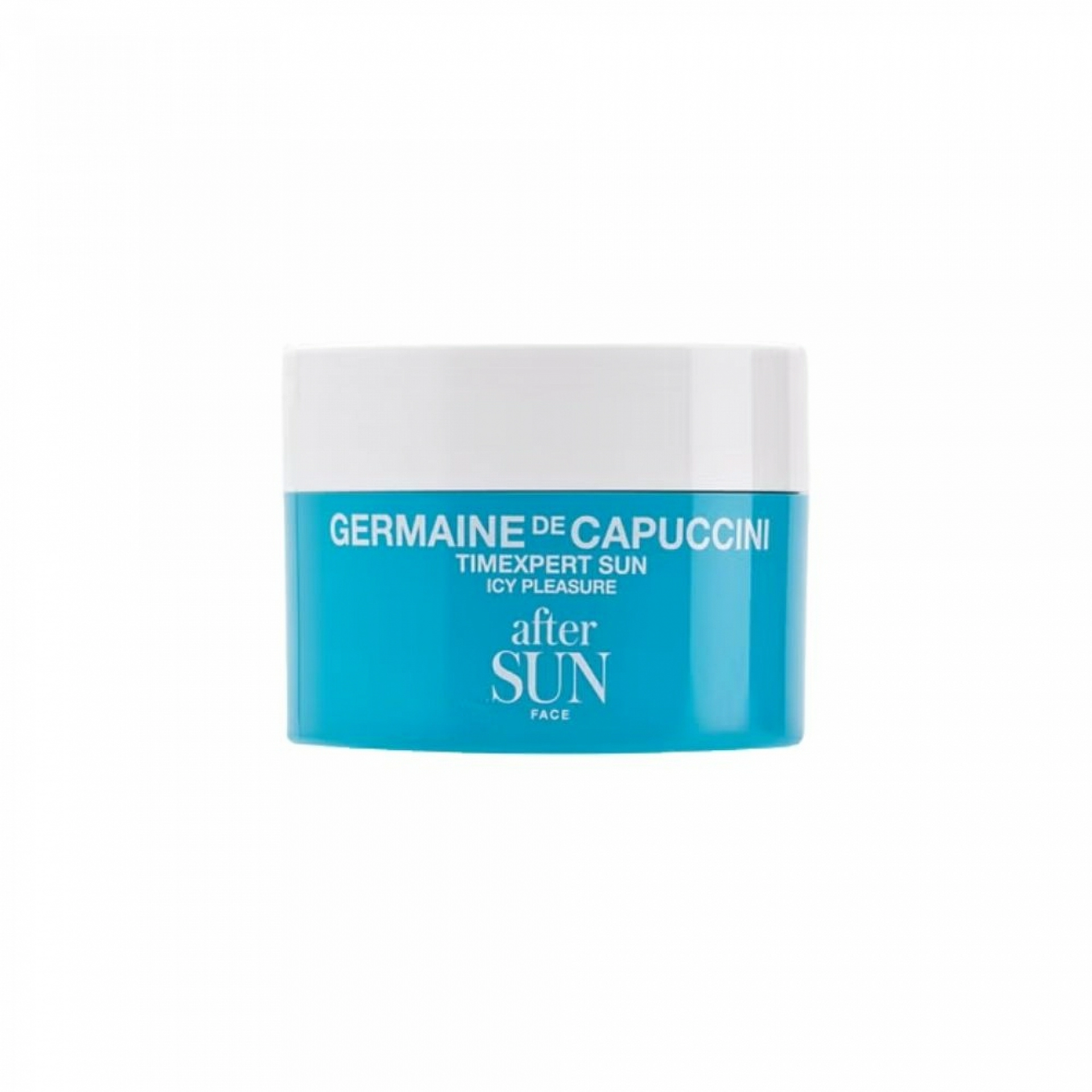 Icy Pleasure After-Sun Facial 50 ml - Timexpert Sun - Germaine de Capuccini ®