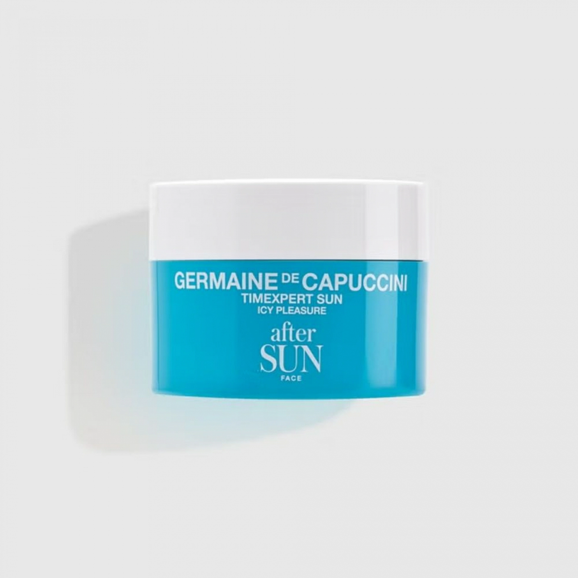 Icy Pleasure After-Sun Facial 50 ml - Timexpert Sun - Germaine de Capuccini ®