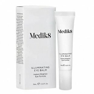Illuminating Eye Balm | Bálsamo iluminador instantáneo para los ojos 15ml - Contorno de ojos - Medik8 ®