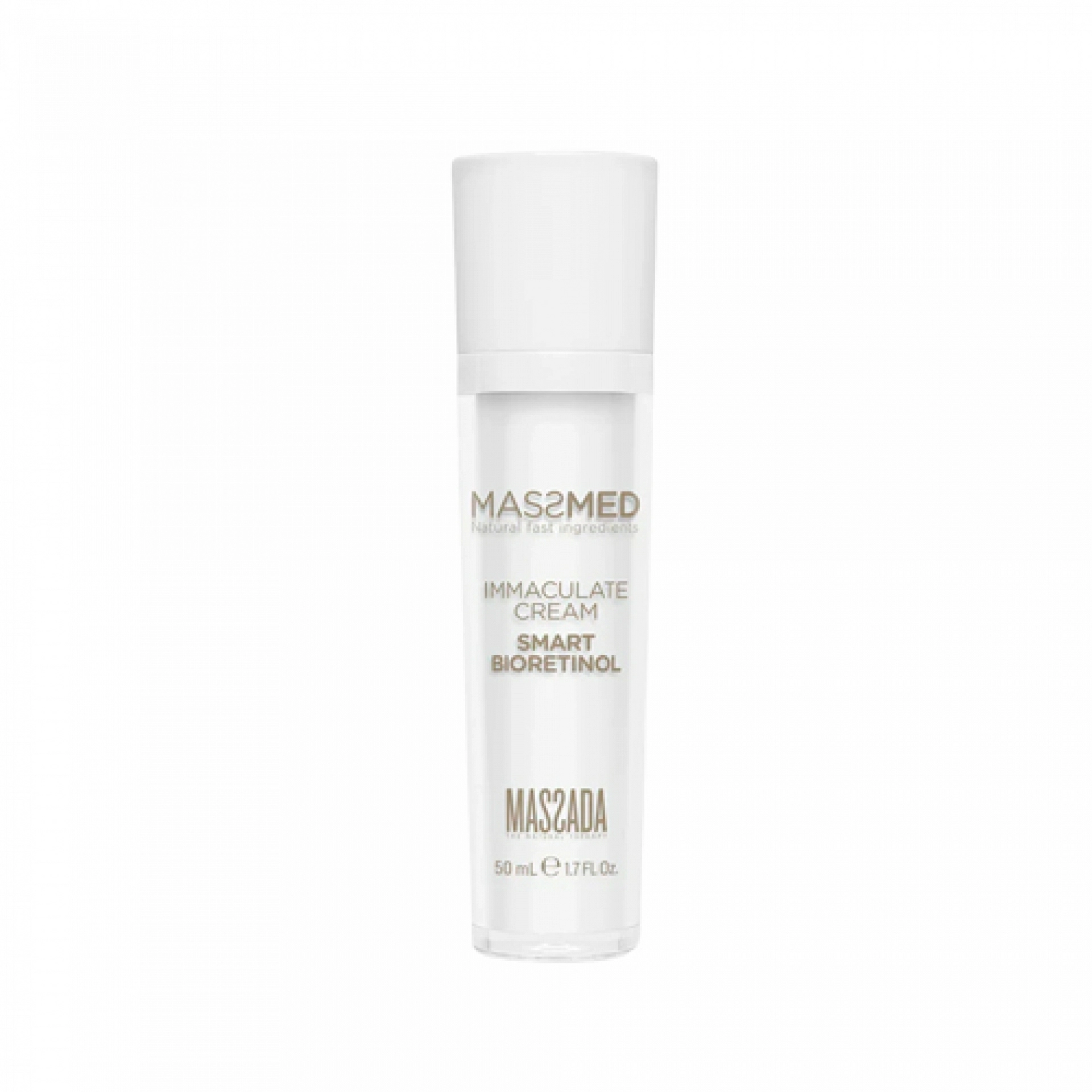 Immaculate Cream Smart Bioretinol | Crema con bioretinol vegetal 50ml - Immaculate Skin - Massada ®