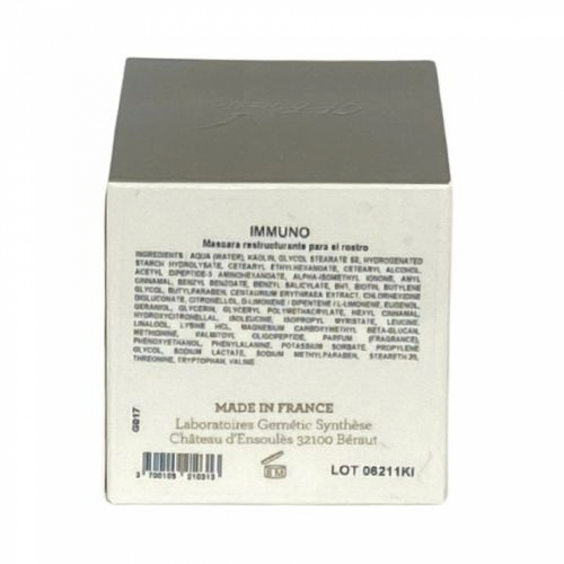 Immuno | Mascarilla - Gernétic ®