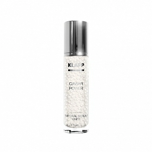 Imperial Serum White | Serum antiedad 40ml - Caviar Power - Klapp ®