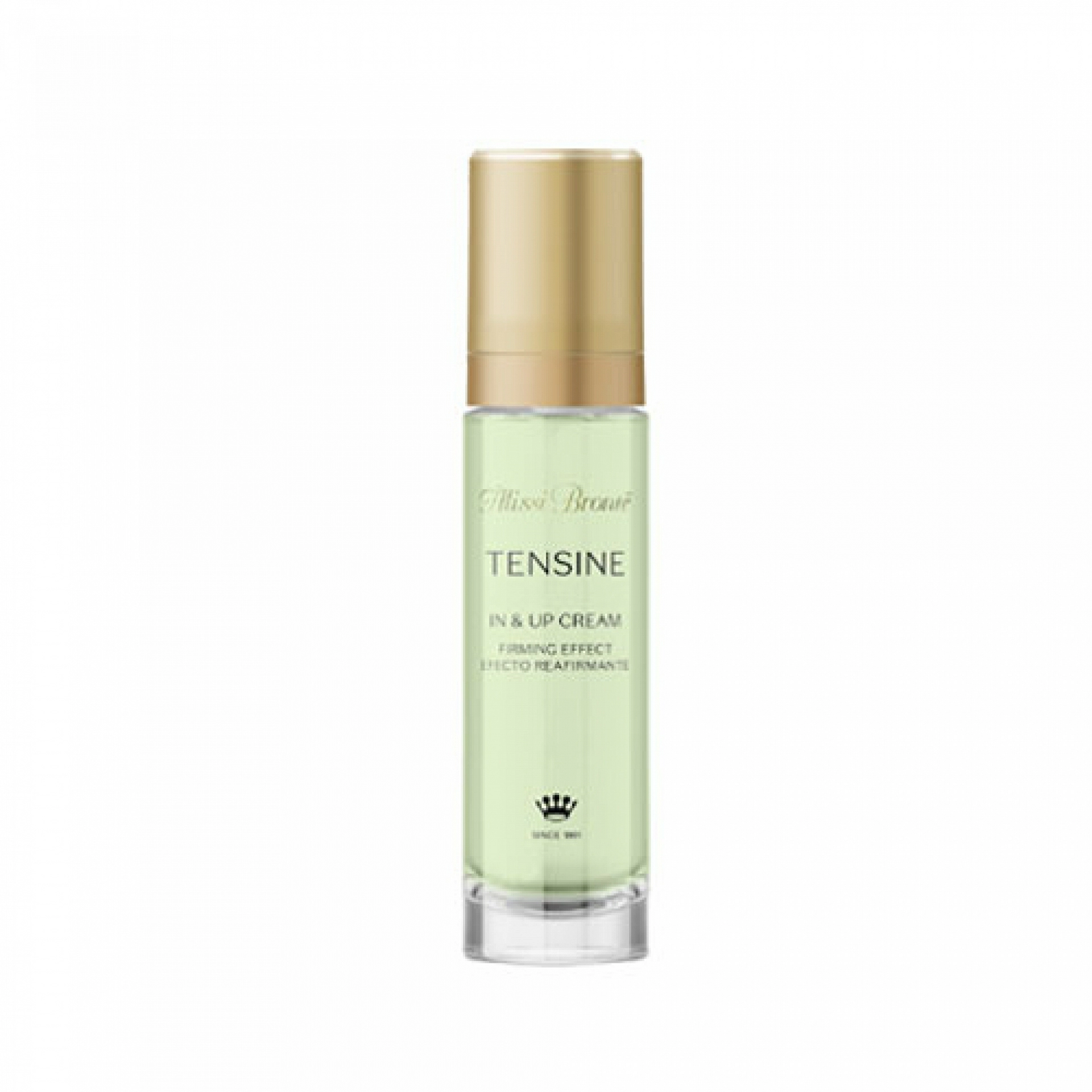 In & Up Cream I Crema reafirmante 50ml - Tensine - Alissi Brontë ®