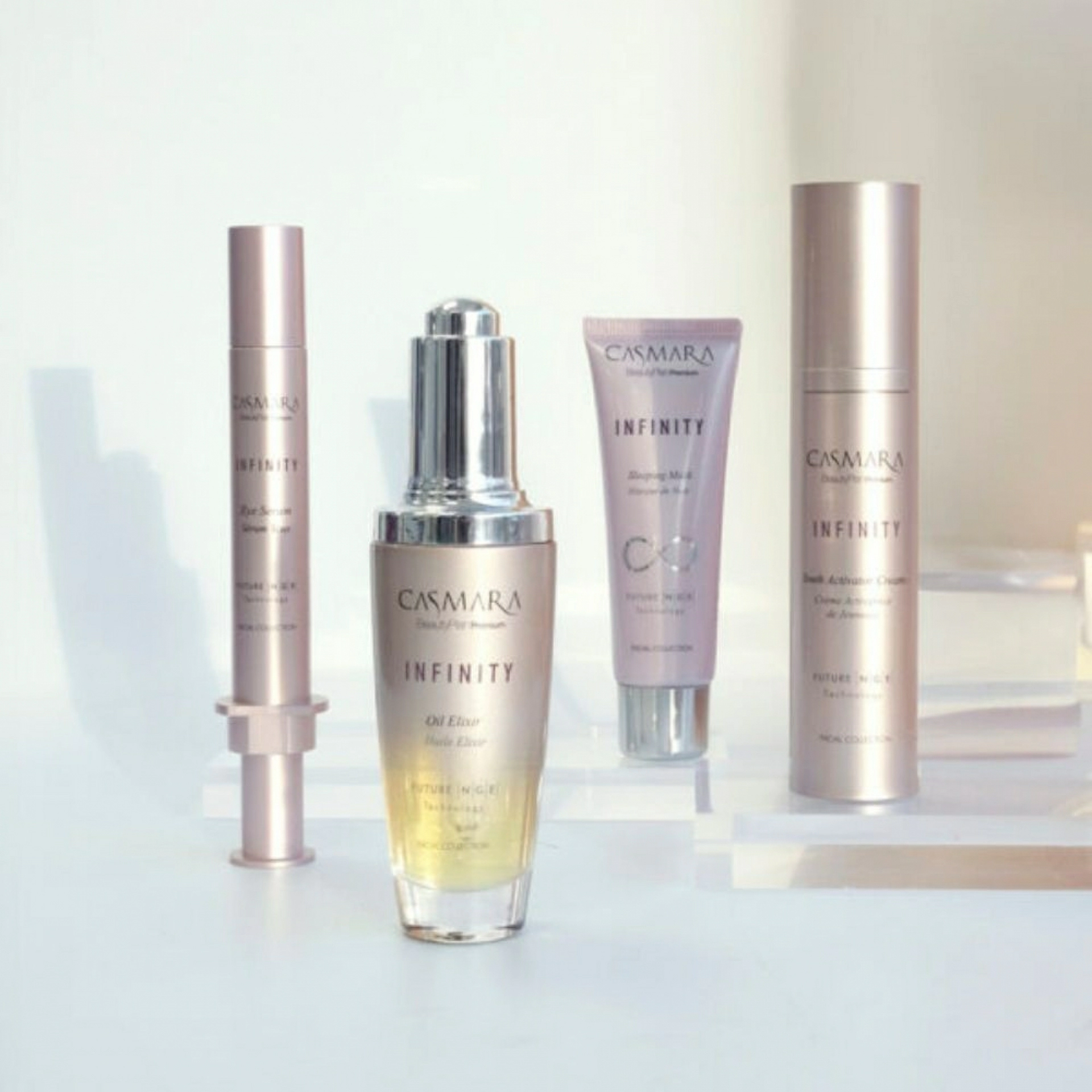 Infinity Cream 50 ml | Crema AntiEdad - Casmara ®