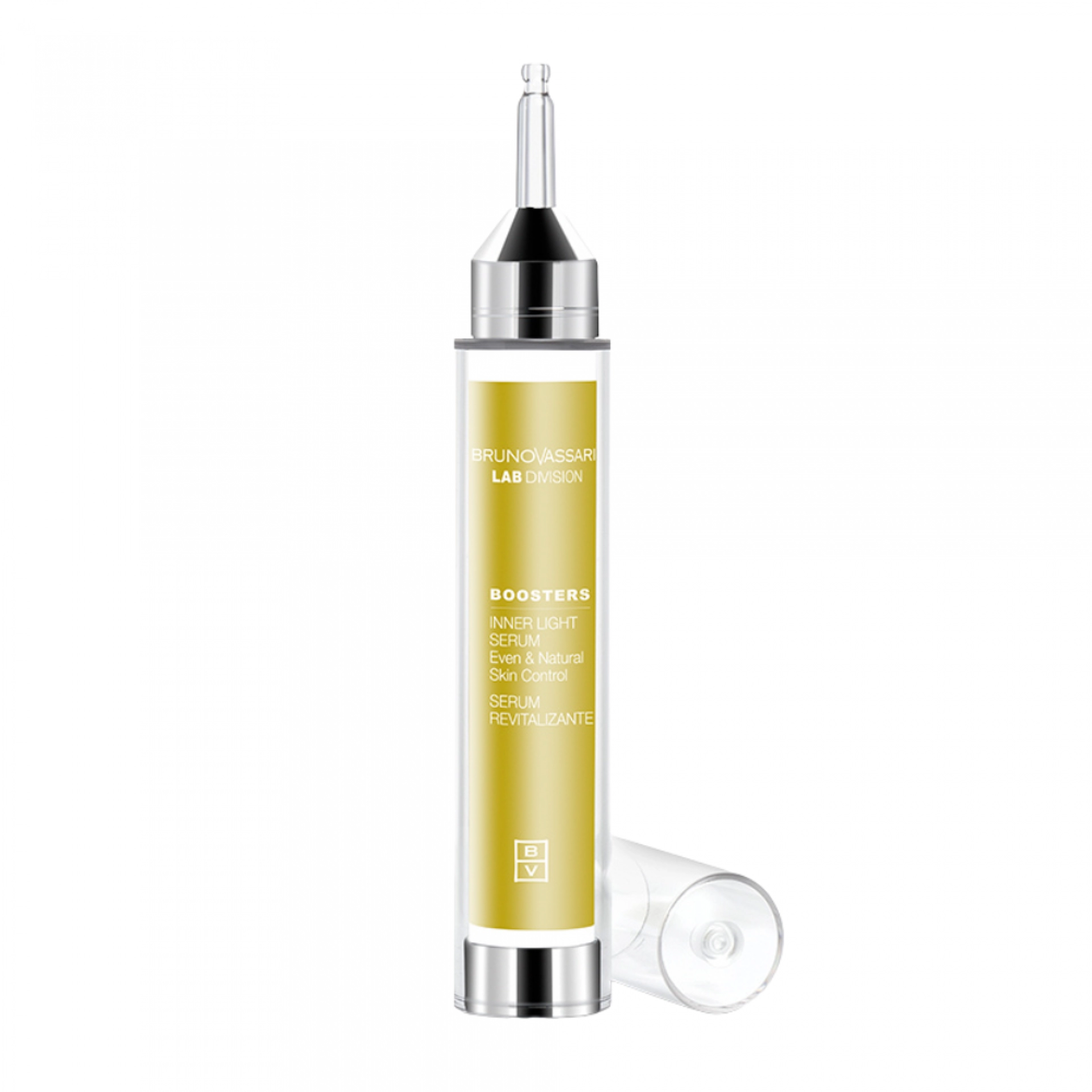 Inner Light Serum | Sérum revitalizante 15ml - Boosters - Bruno Vassari ®