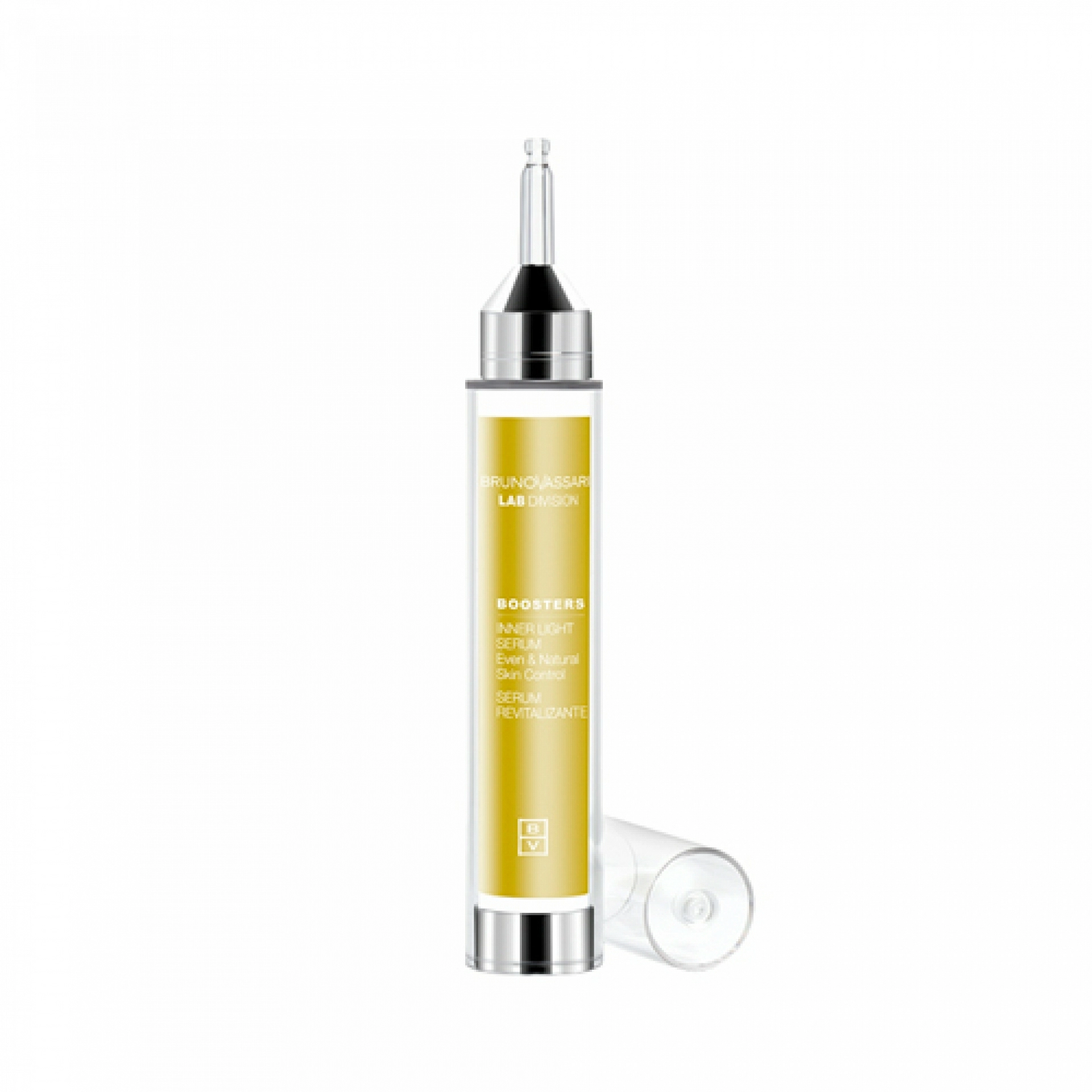 Inner Light Serum | Sérum revitalizante 15ml - Boosters - Bruno Vassari ®