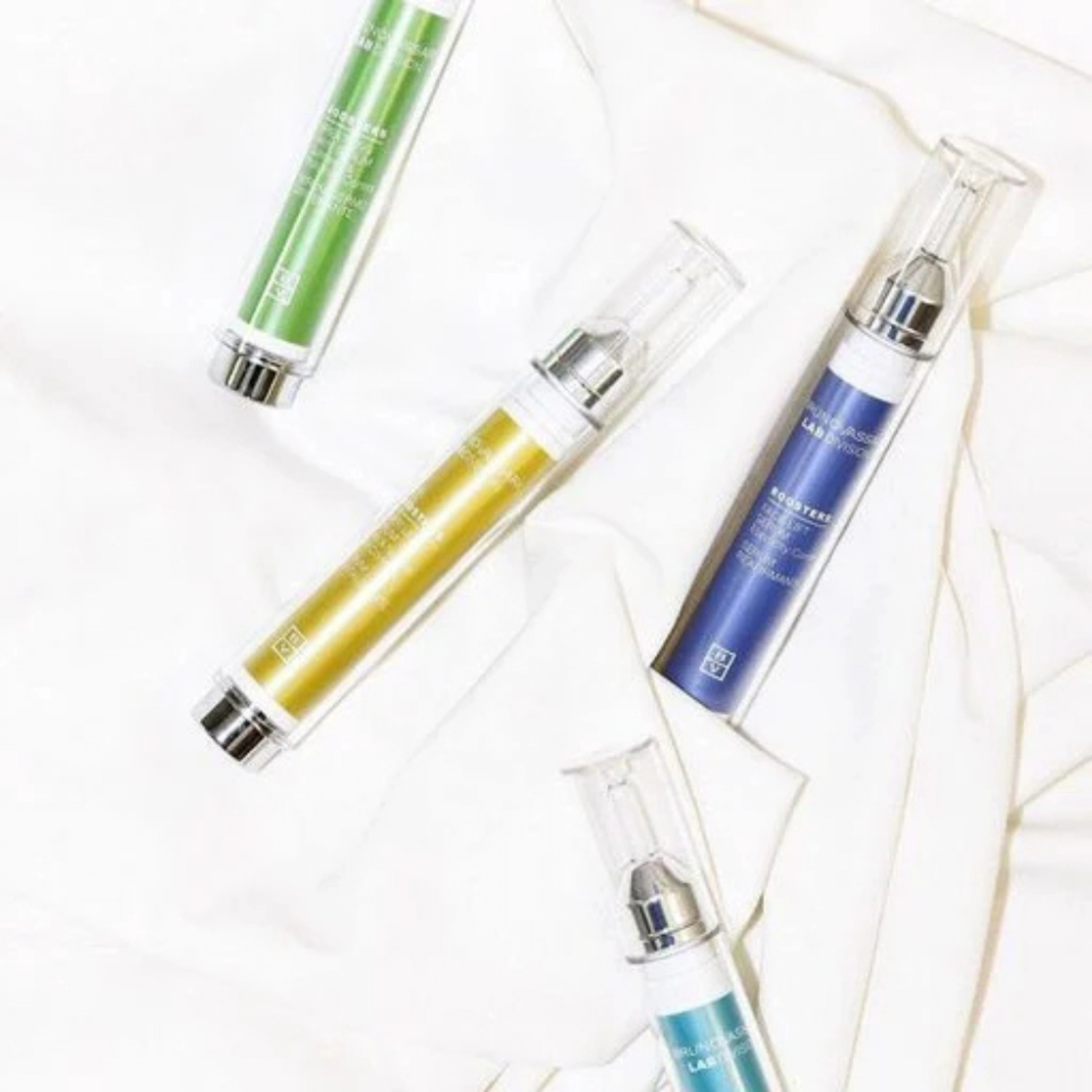 Inner Light Serum | Sérum revitalizante 15ml - Boosters - Bruno Vassari ®
