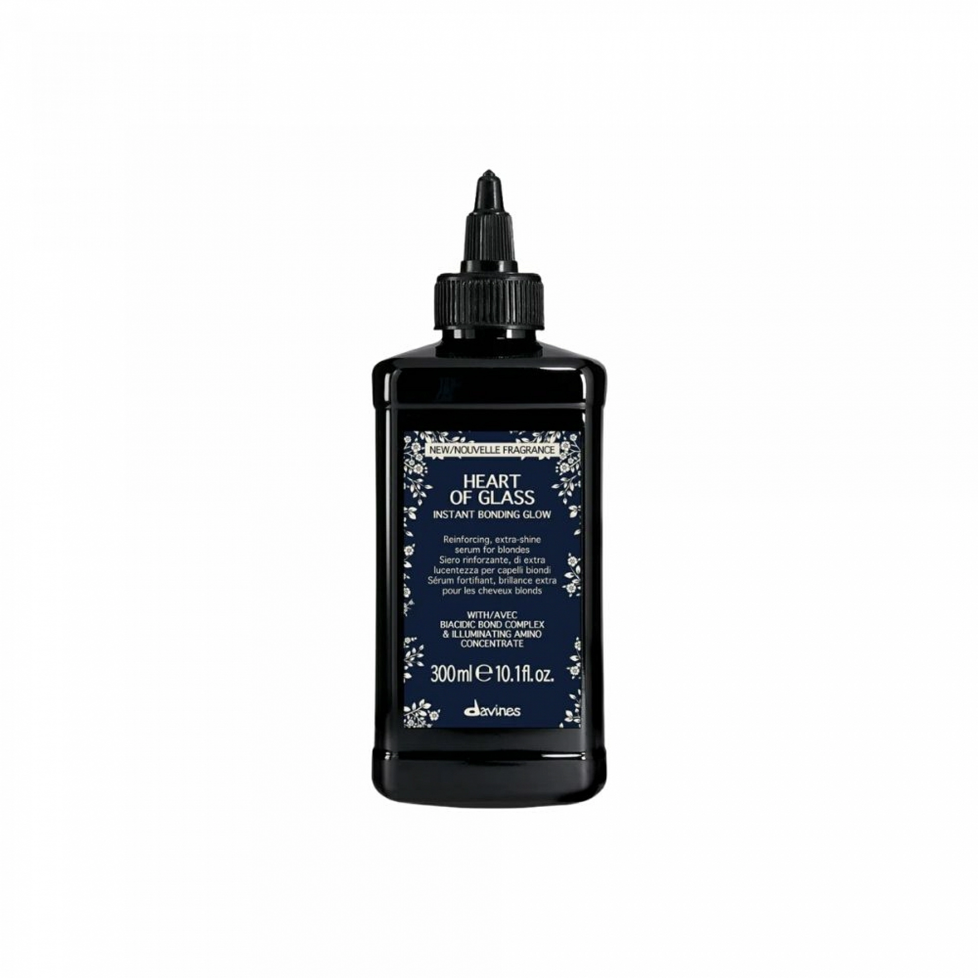 Instant Bonding Glow | Serum fortalecedor 300ml - Heart of Glass - Davines ®