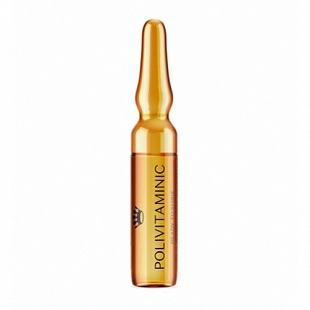 Instant Brightness Ampoule I Ampollas iluminadoras 5udx2ml - Polivitaminic - Alissi Brontë ®