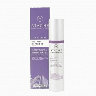 Instant Expert 12 | Crema facial con efecto lifting inmediato 50ml - Lift Therapy - Atache ®