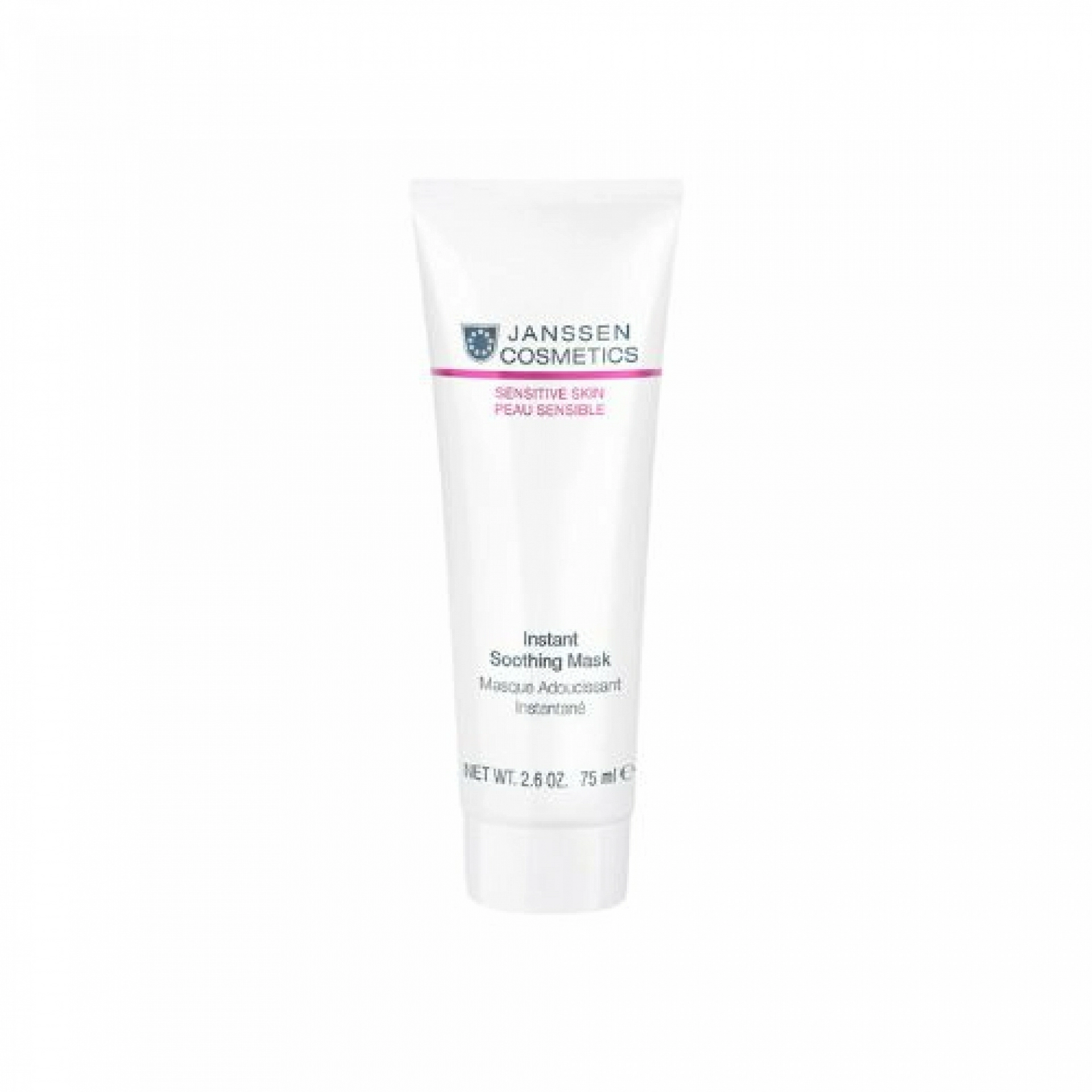 Instant Soothing Face Mask | Mascarilla Facial Calmante 75 ml - Piel Sensible - Janssen Cosmetics ®
