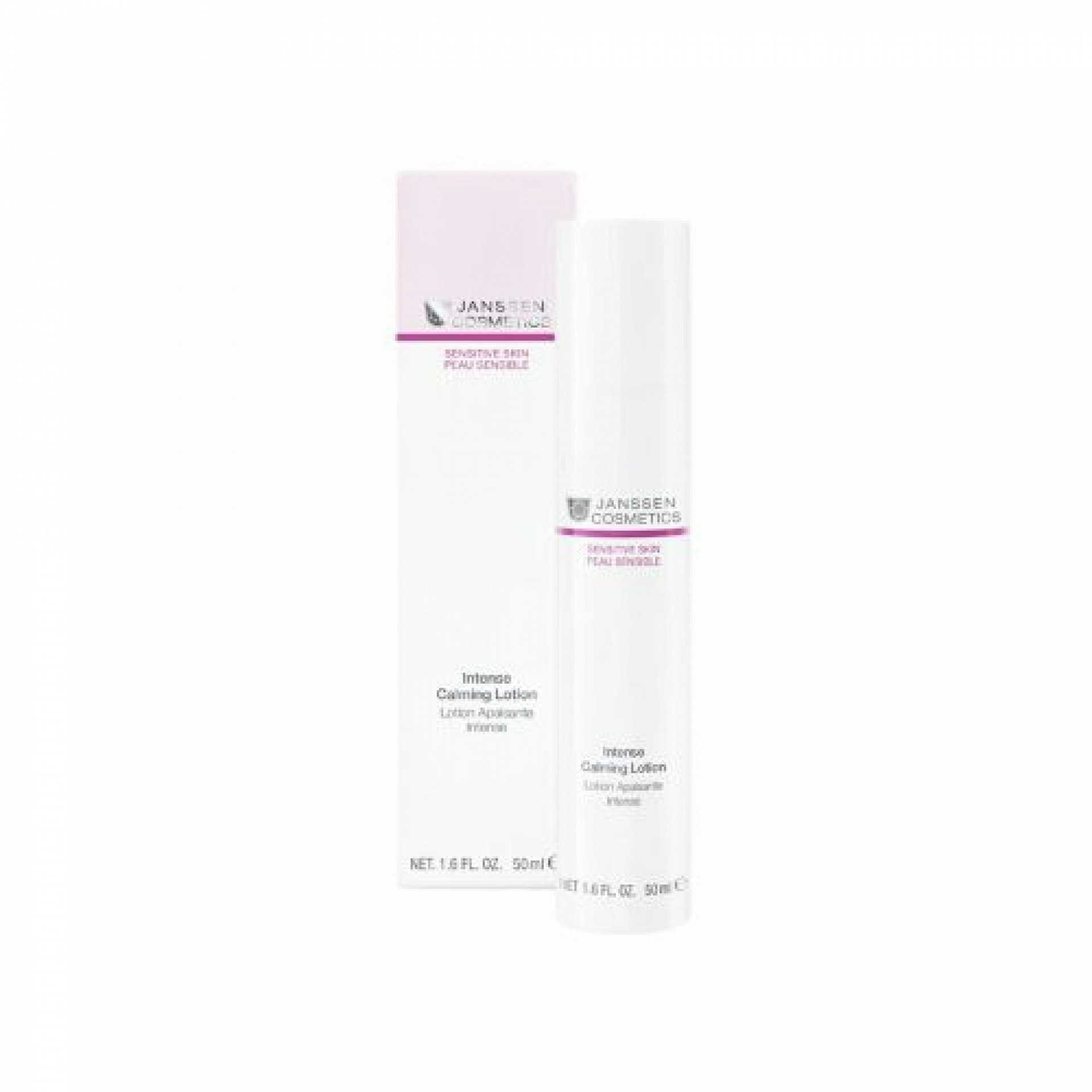 Intense Calming Lotion | Loción Calmante Intensa 50 ml - Piel Sensible - Janssen Cosmetics ®