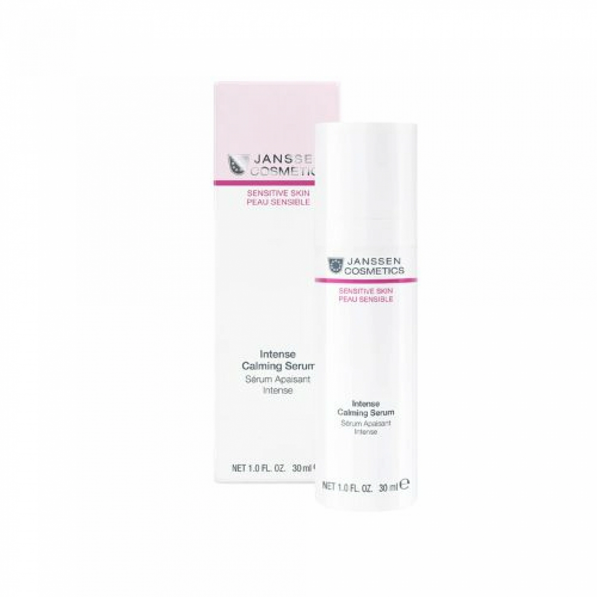 Intense Calming Serum | Sérum Calmante Intenso 30 ml - Piel Sensible - Janssen Cosmetics ®
