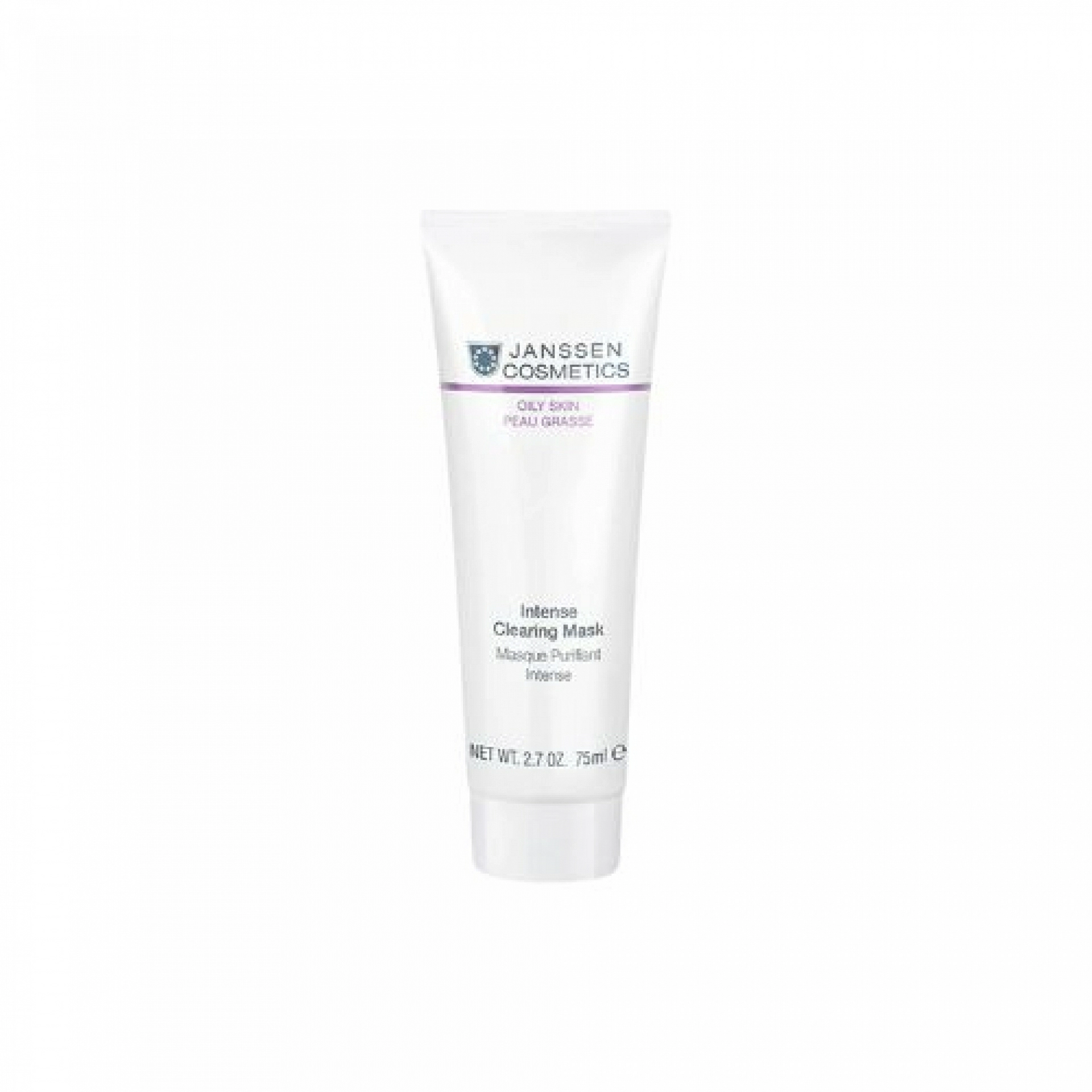 Intense Clearing Mask | Mascarilla Purificante Intensa 75 ml - Piel Grasa - Janssen Cosmetics ®