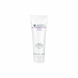 Intense Clearing Mask | Mascarilla Purificante Intensa 75 ml - Piel Grasa - Janssen Cosmetics ®