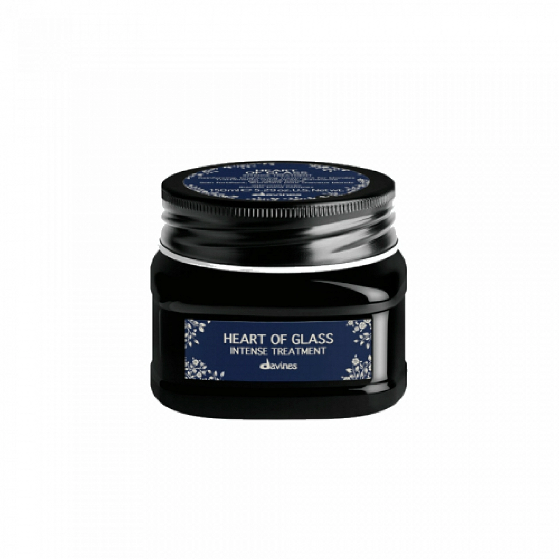 Intense Treatment | Tratamiento iluminador  - Heart of Glass - Davines ®