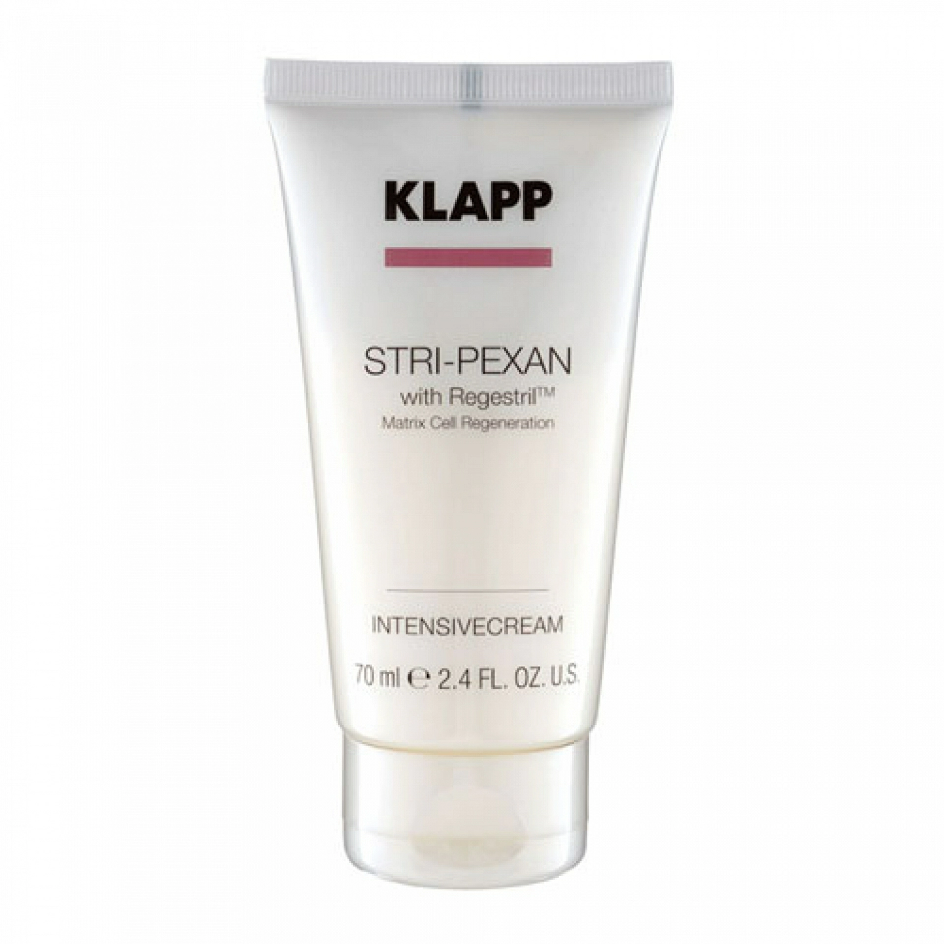 Intensive Cream | Crema Regeneradora 70ml - Stri-Pexan con Regestril - Klapp ®