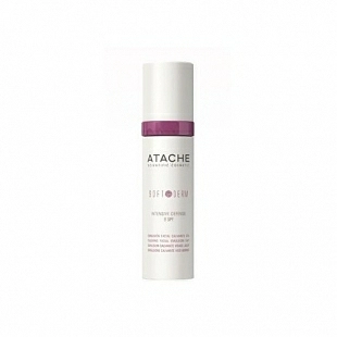 Intensive Defense 8 SPF- Día | Crema facial de día para piel sensible 50 ml - Soft Derm - Atache ®