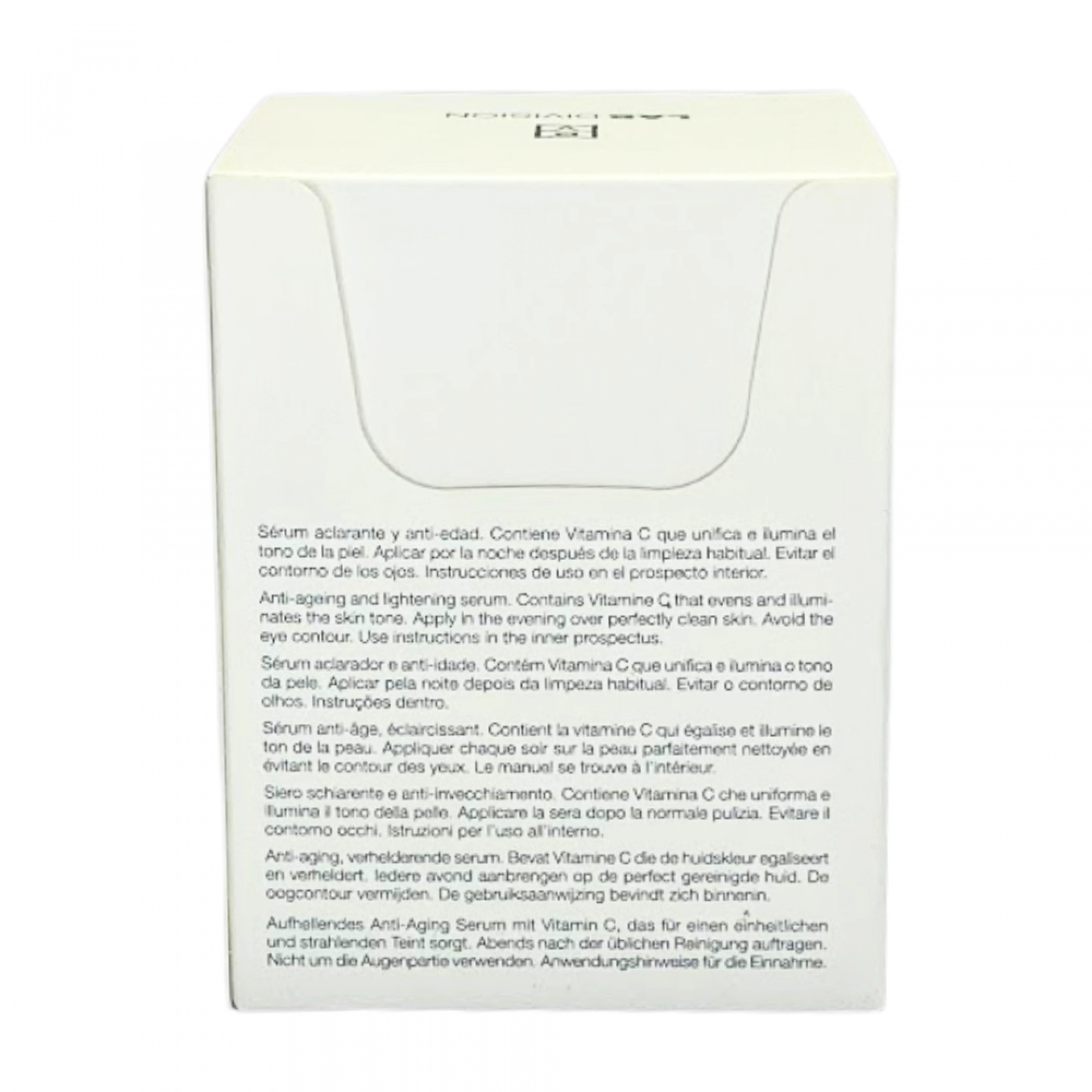 Intensive Glyco C Serum | Sérum intensivo 30ml + 0,6gr - Glyco System - Bruno Vassari ®
