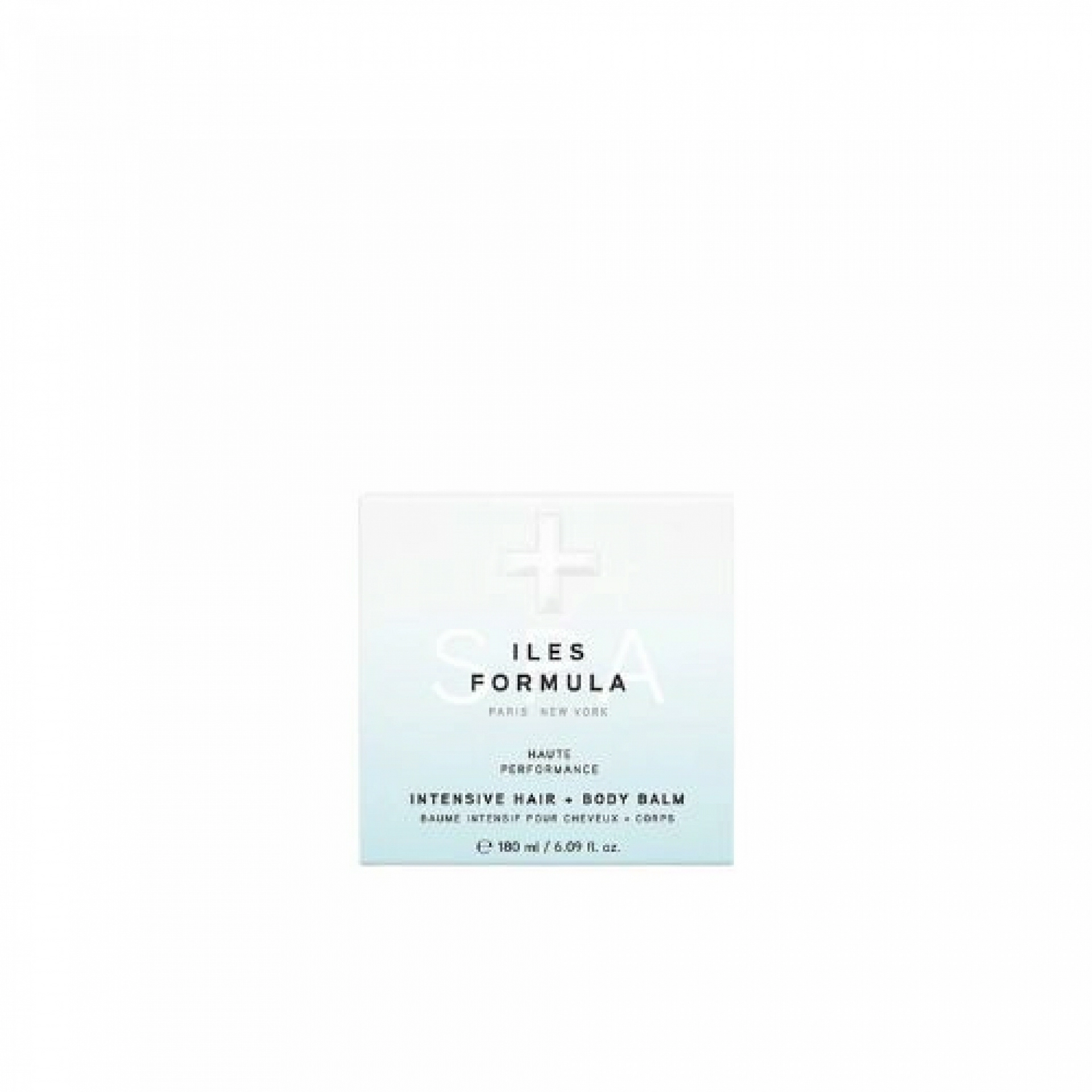 Intensive Hair + Body Balm | Bálsamo nutritivo multiuso para cabello y cuerpo - 180 ml - Iles Formula ®