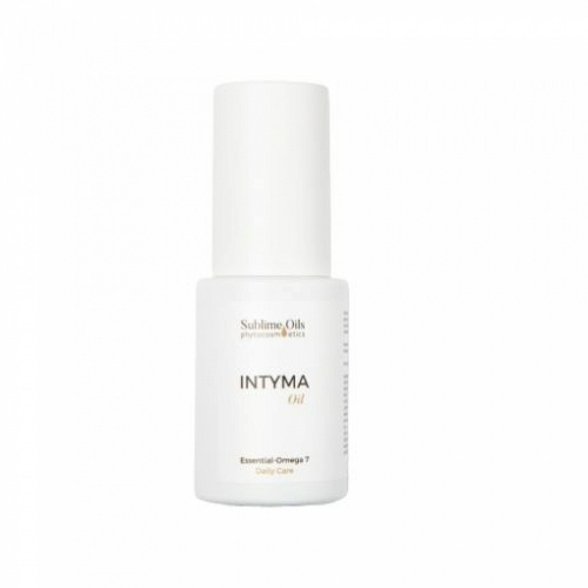 Intyma Oil | Aceite Íntimo Hidratante, Calmante y Regenerador  30ml - Sublime Oils ®
