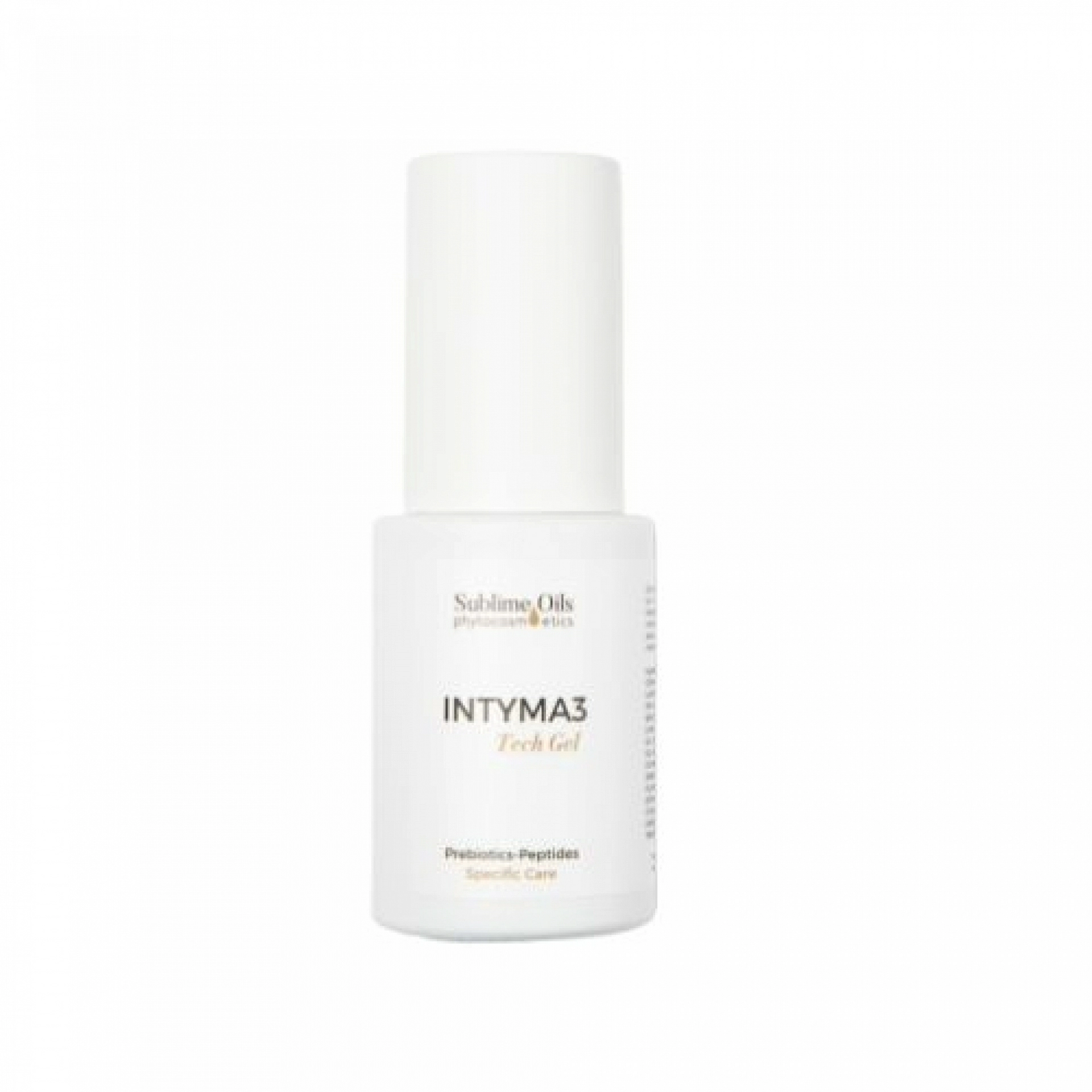 Intyma Tech Gel | Gel Íntimo Prebiótico Calmante y Reparador 30ml- Sublime Oils ®