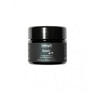 Ionic Scrub | Exfoliante Facial Mineral Purificante 50gr   - Sublime Oils ®