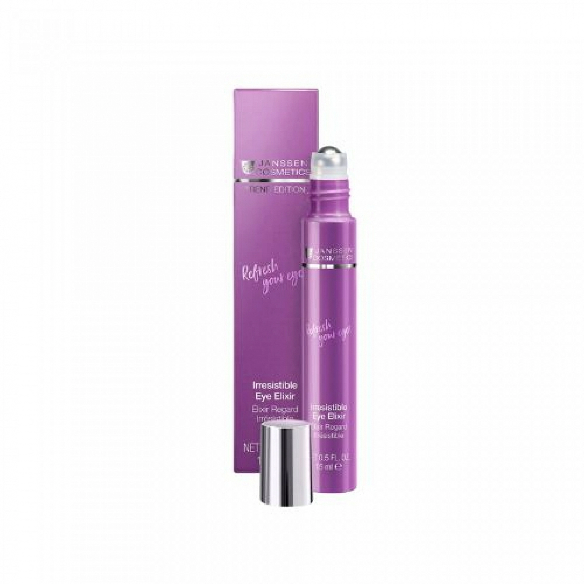Irresistible Eye Elixir | Elixir Irresistible para Ojos 15 ml - Trend Edition - Janssen Cosmetics ®