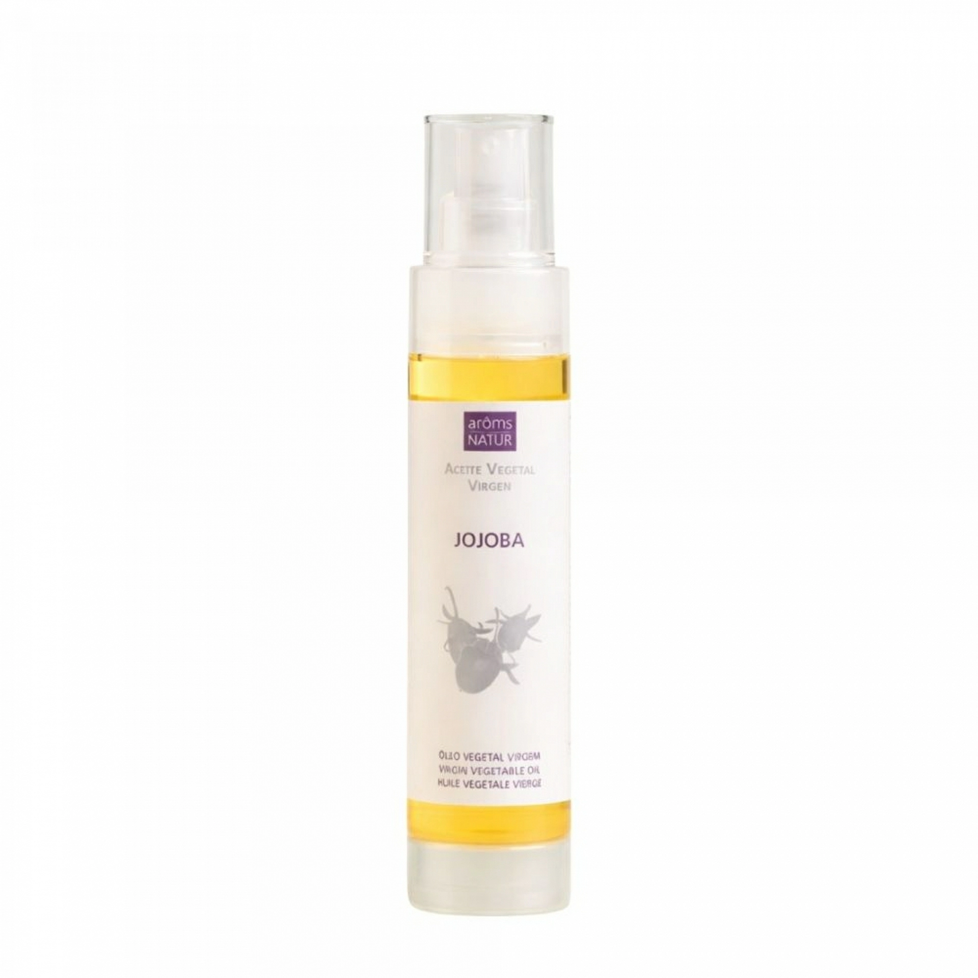 Jojoba | Aceite vegetal seborregulador 100ml - Arôms Natur ®