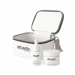 Joyero Premium Le Lift 2025 | Crema Premium Le Lift 50 ml + Sérum Premium Le Lift 30 ml - Eberlin ®