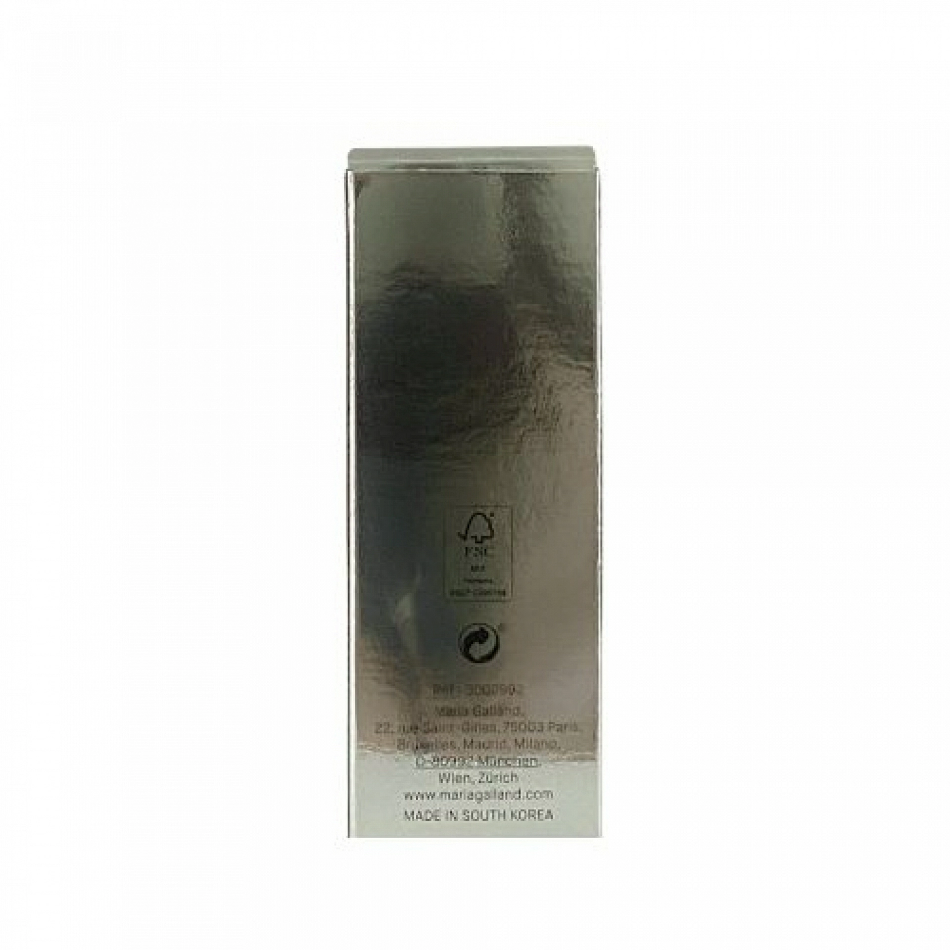 Kabuki Brush | Pincel Kabuki - Maria Galland ®