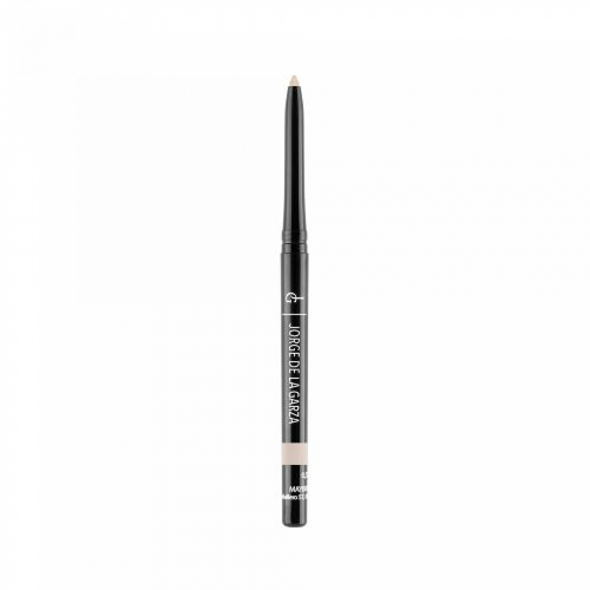 Kajal Liner Waterproof | Eye liner en formato retráctil 0,35 gr - Jorge de la Garza ®