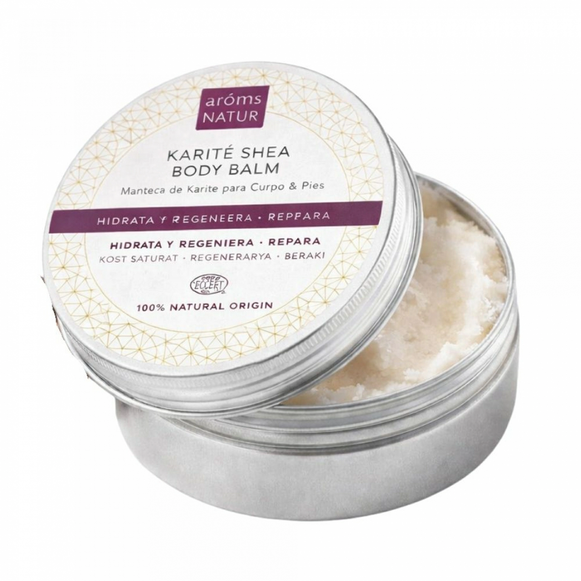 Karité Shea Soft Balm | Manteca 100ml - Arôms Natur ®
