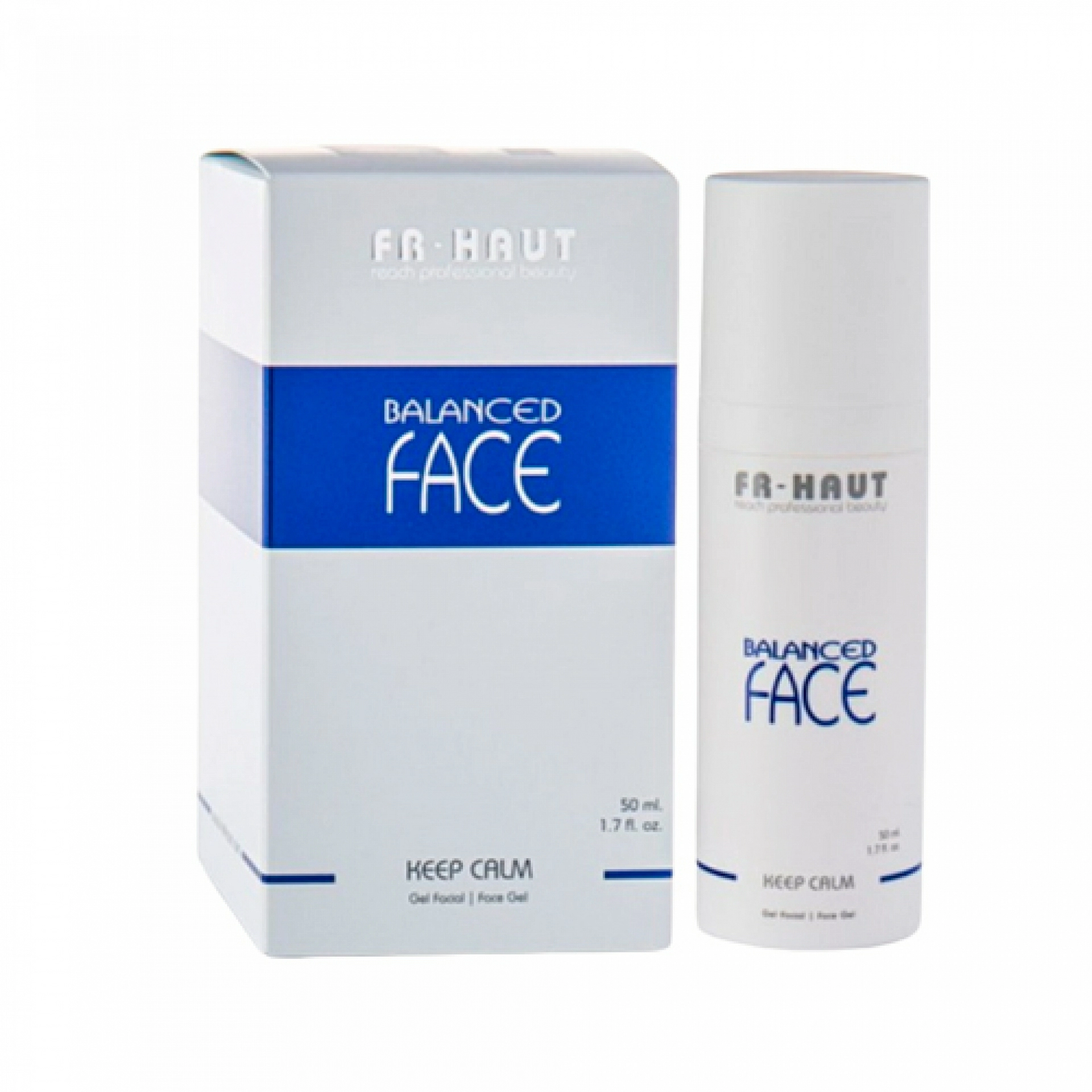 Keep Calm | Crema calmante para pieles sensibles 50ml - Balanced Face - Freihaut ®