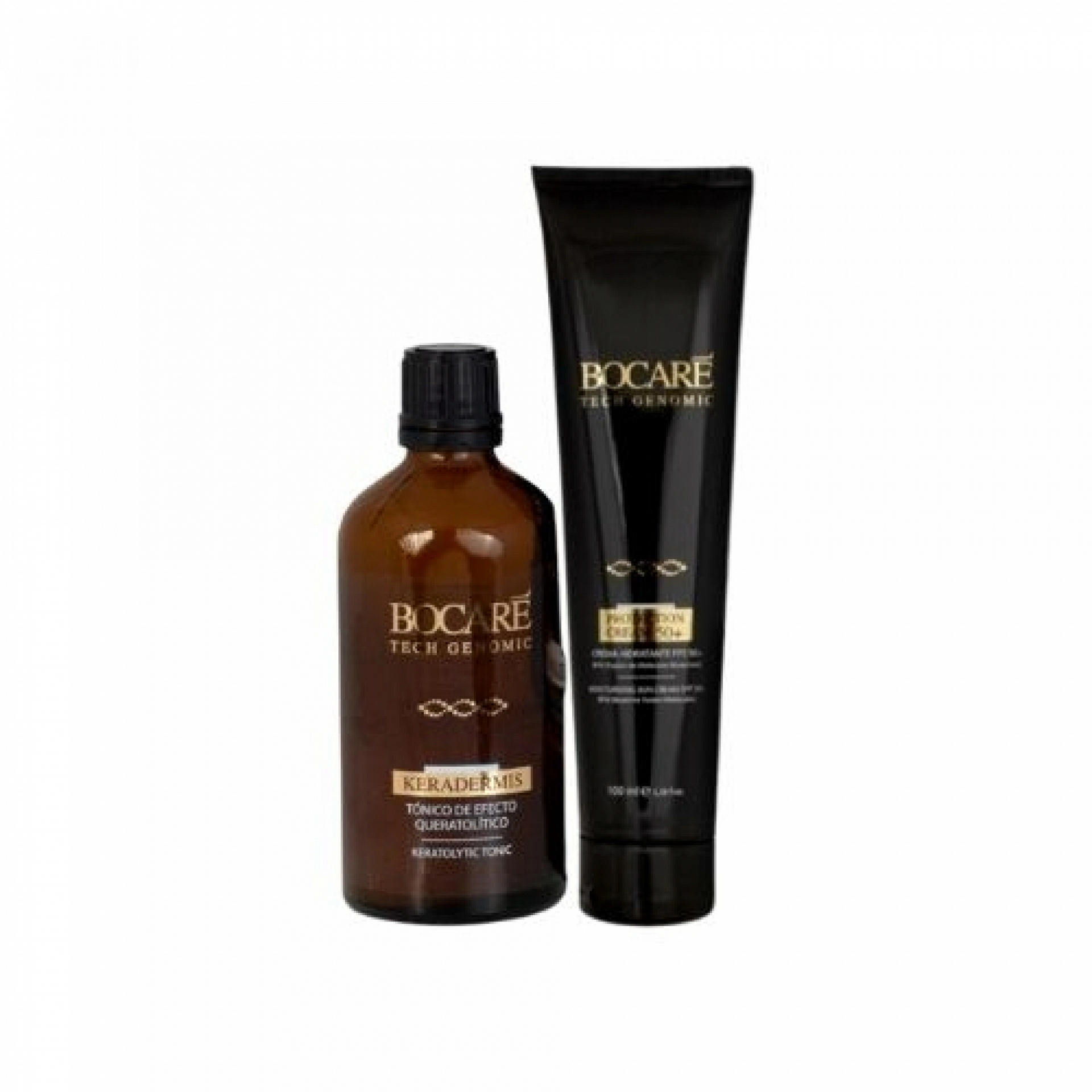 Keradermis | Tónico de efecto queratolítico 100ml - Essential - Bocaré Tech Genomic ®