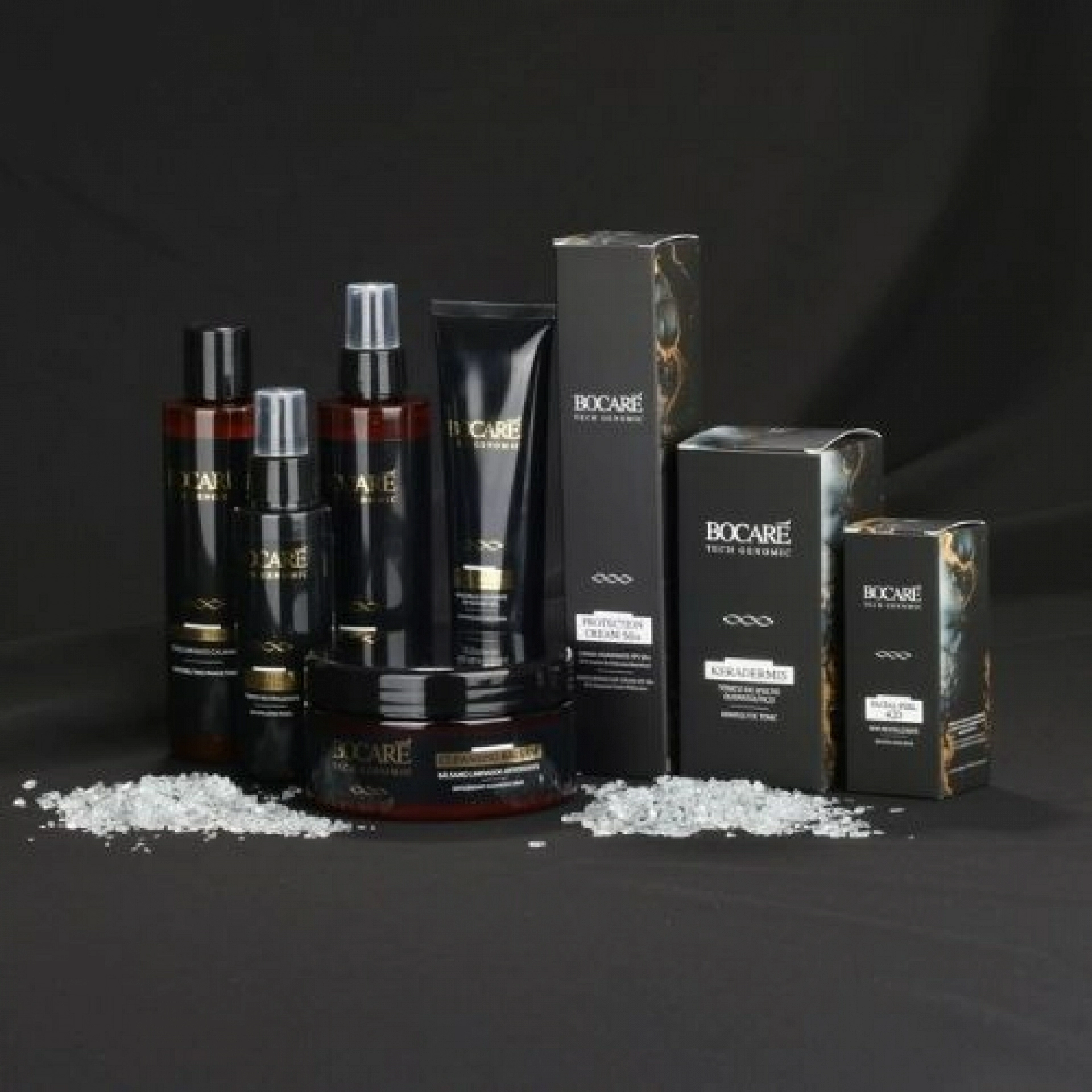 Keradermis | Tónico de efecto queratolítico 100ml - Essential - Bocaré Tech Genomic ®