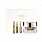 Kit Infinity Superhidratante | Crema Superhidratante 50ml + 3 Ampollas x 2ml (reafirmante, nutritiva y circus) - Infinity Line - Eberlin ®