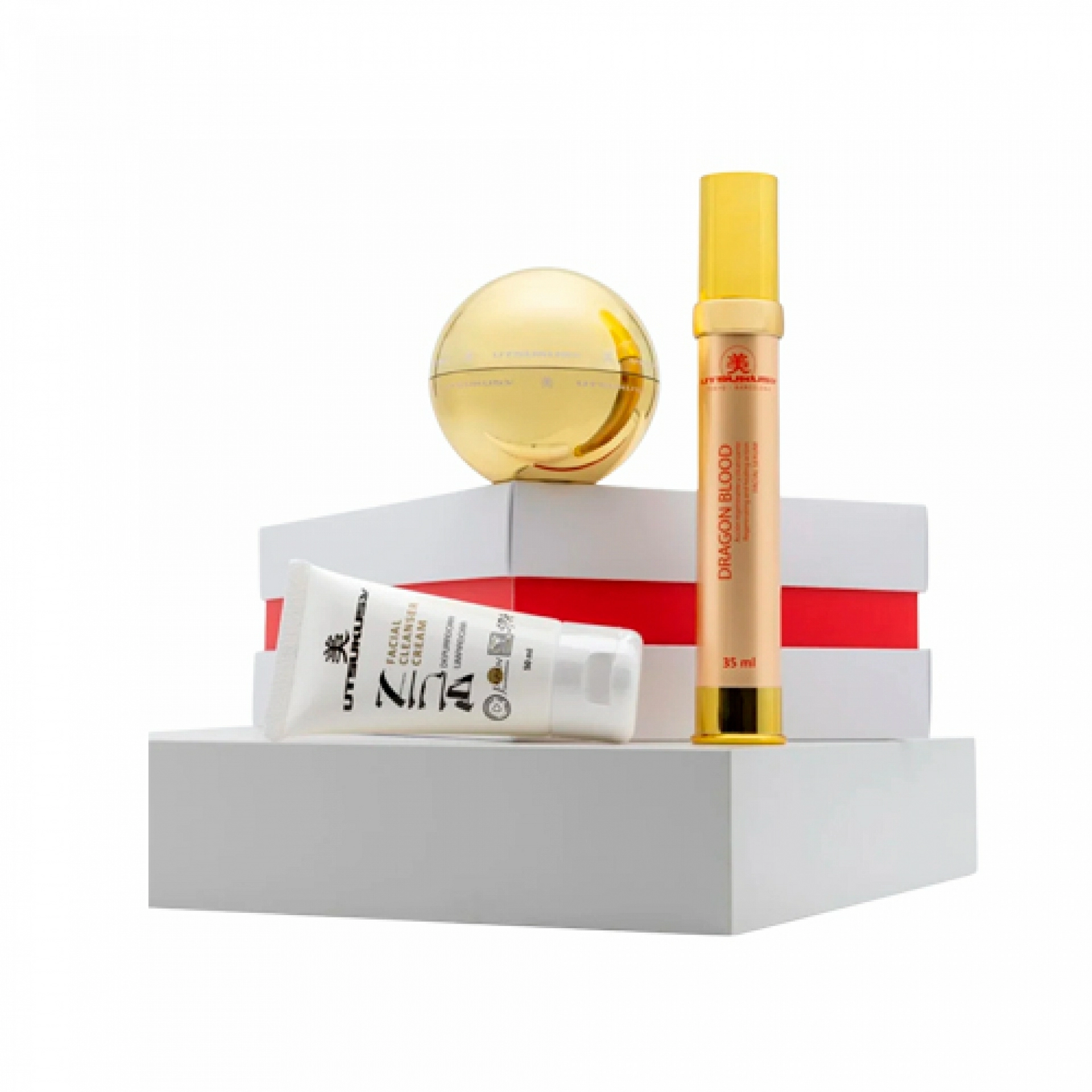 Kit Sangre de Dragón | Crema 50 ml + Serum 35 ml + Depurador Bijin 50 ml - Utsukusy ®