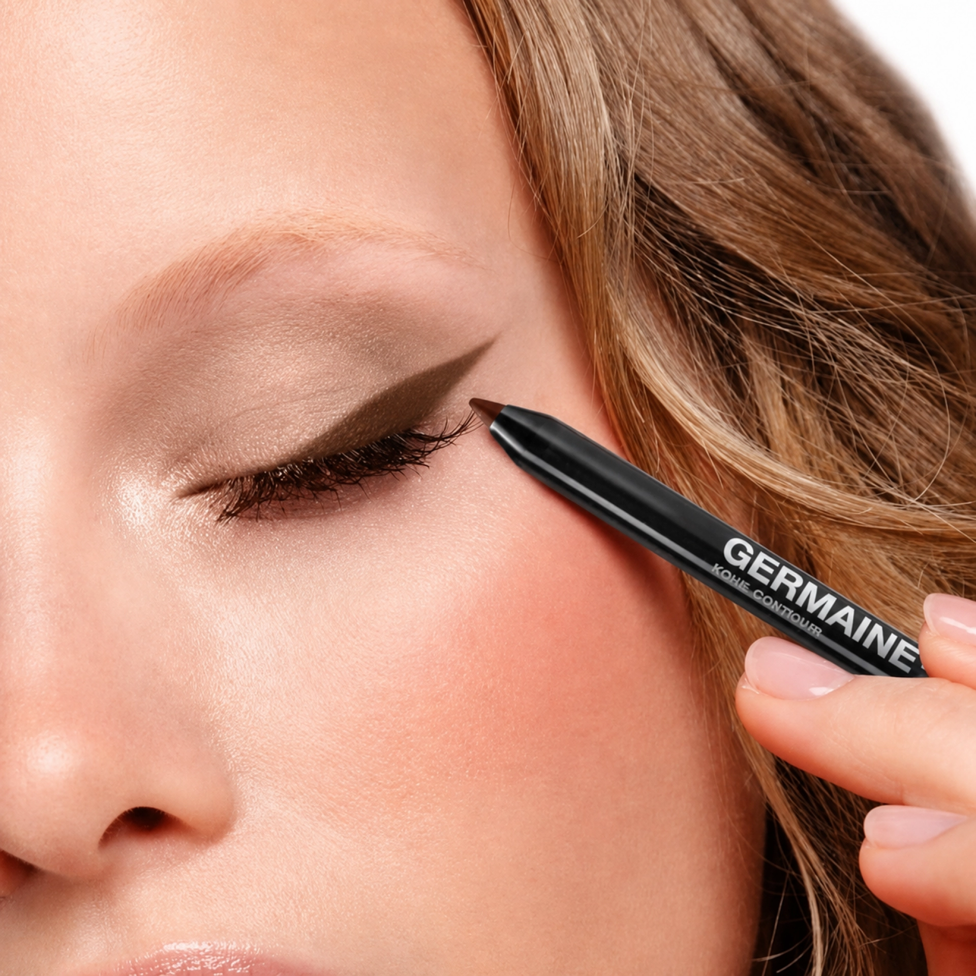 Kohl Contour | Delineador de ojos 1.3 ml - Maquillaje de ojos - Germaine de Capuccini ®