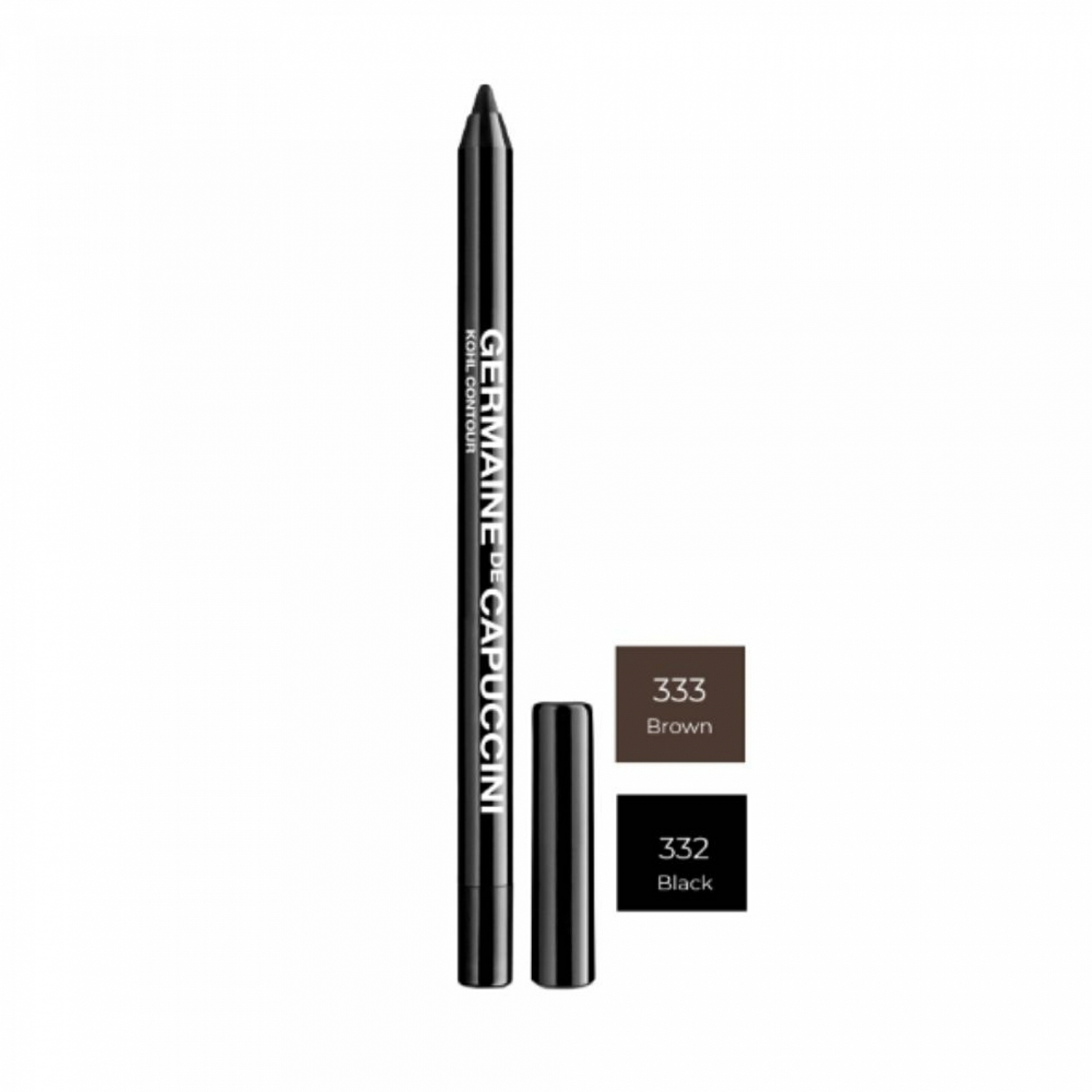 Kohl Contour | Delineador de ojos 1.3 ml - Maquillaje de ojos - Germaine de Capuccini ®