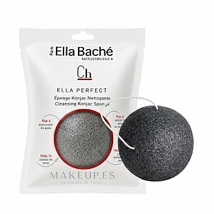 Konjac | Esponja limpiadora 100% vegetal 1 ud - Ella Baché ®